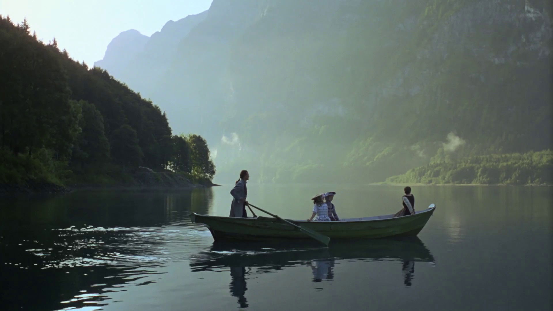 Anna Goldin, the Last Witch