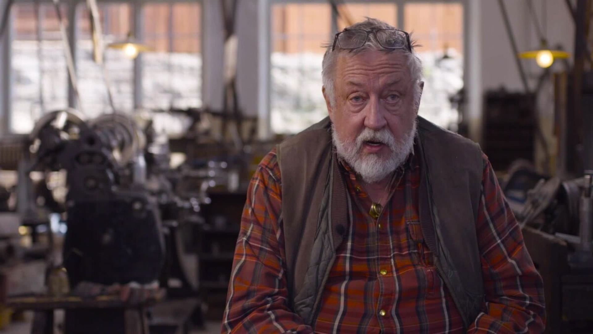 Leif GW om: Blattarna som byggde Sverige