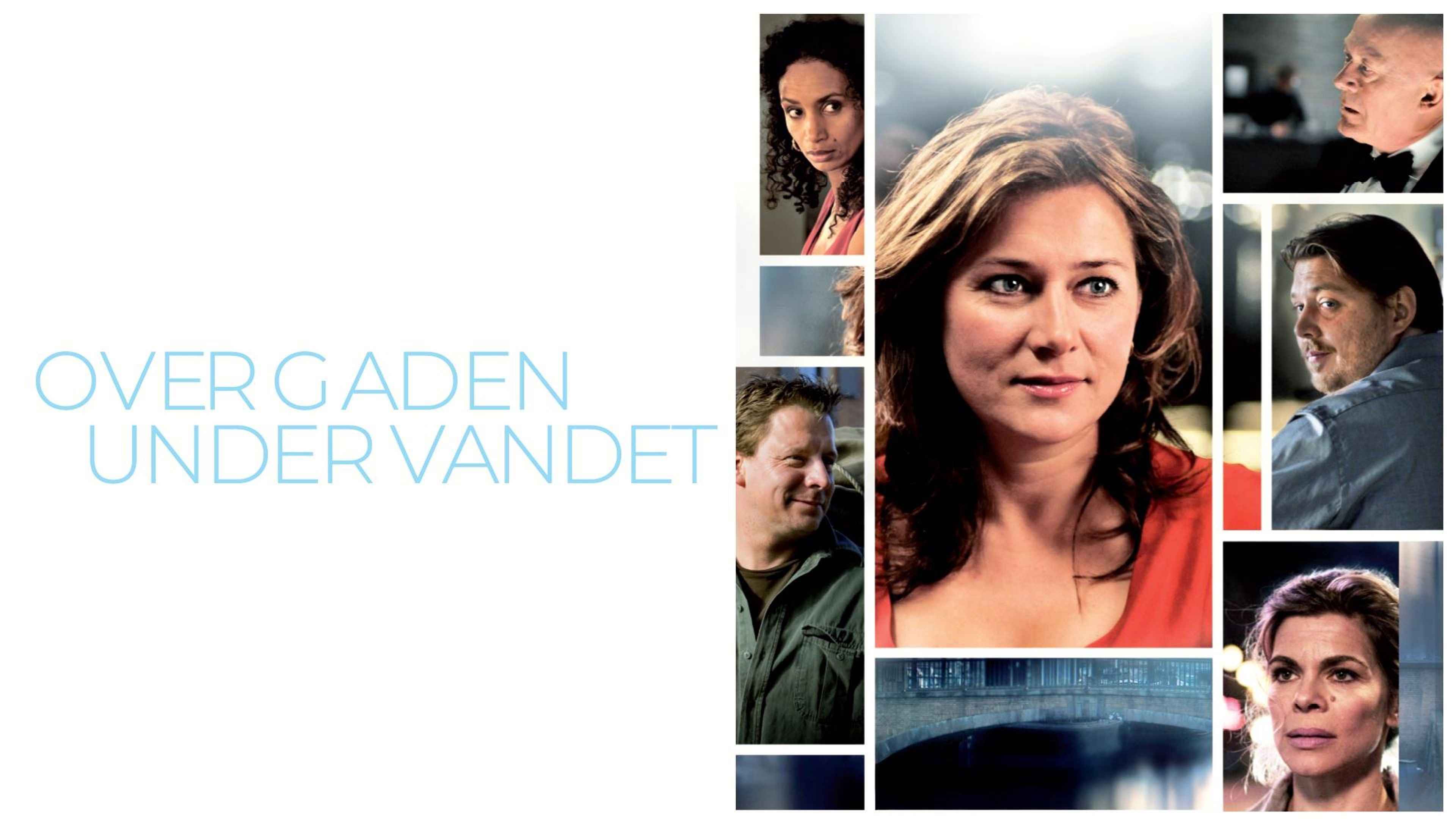 Above the Street, Below the Water