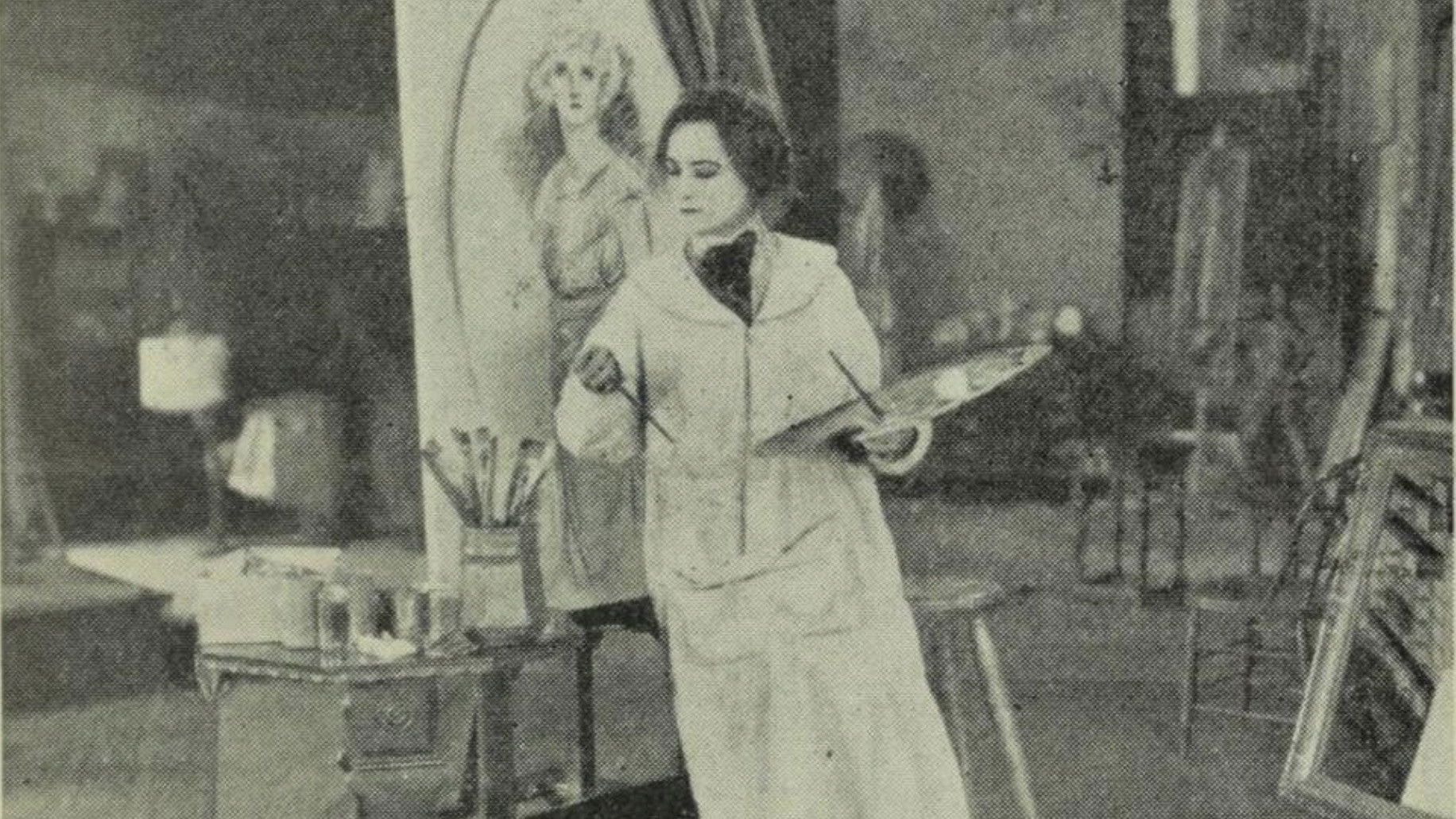 The Glory of Clementina