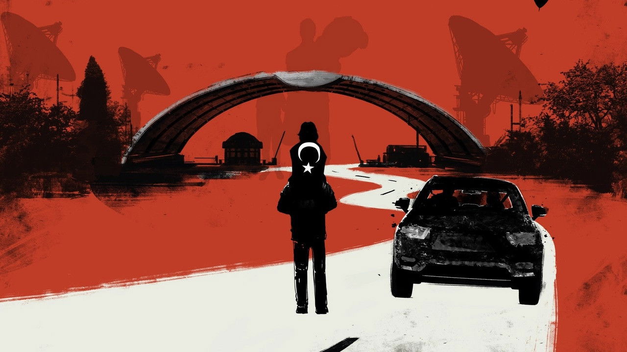 My Father and I : Homeland