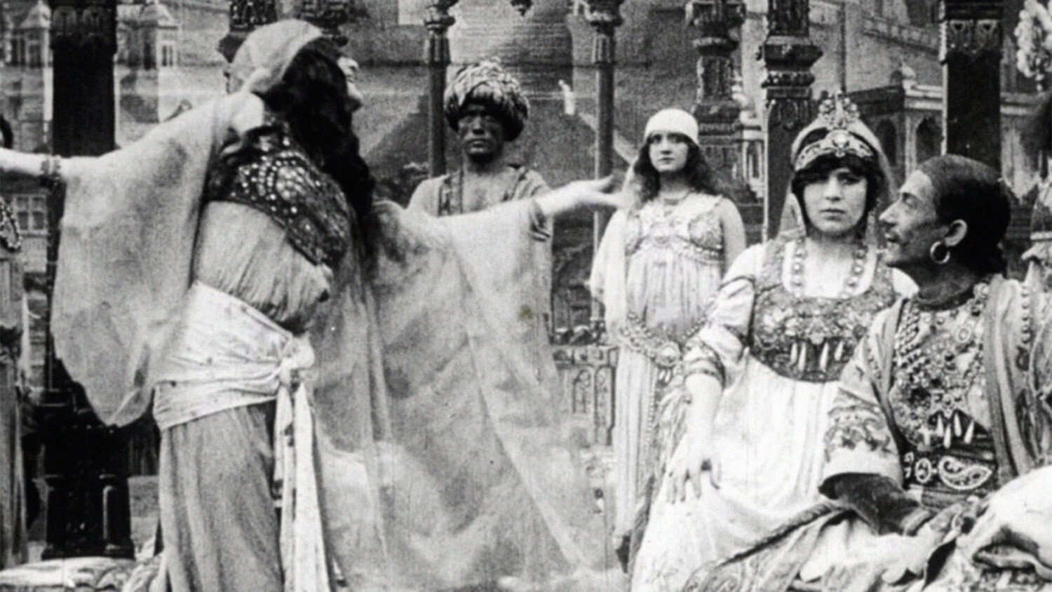 La danseuse de Siva