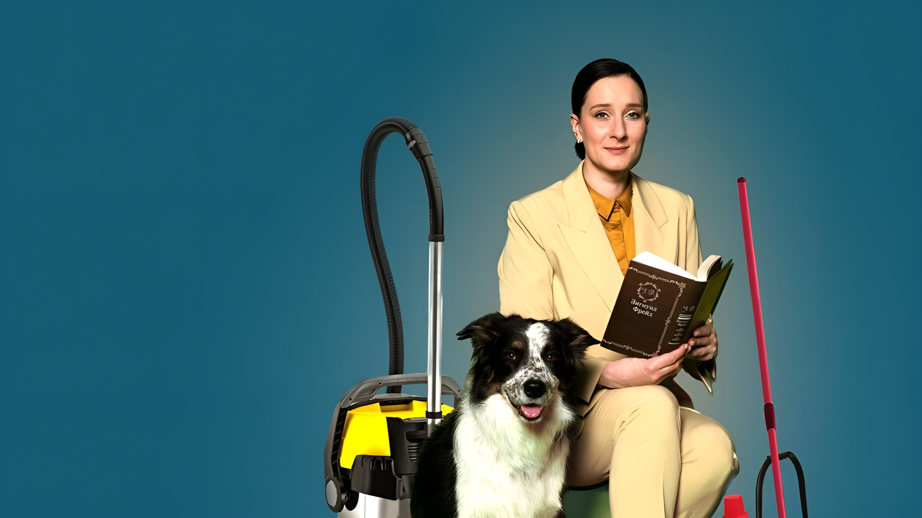 The Cleaning Lady's Method