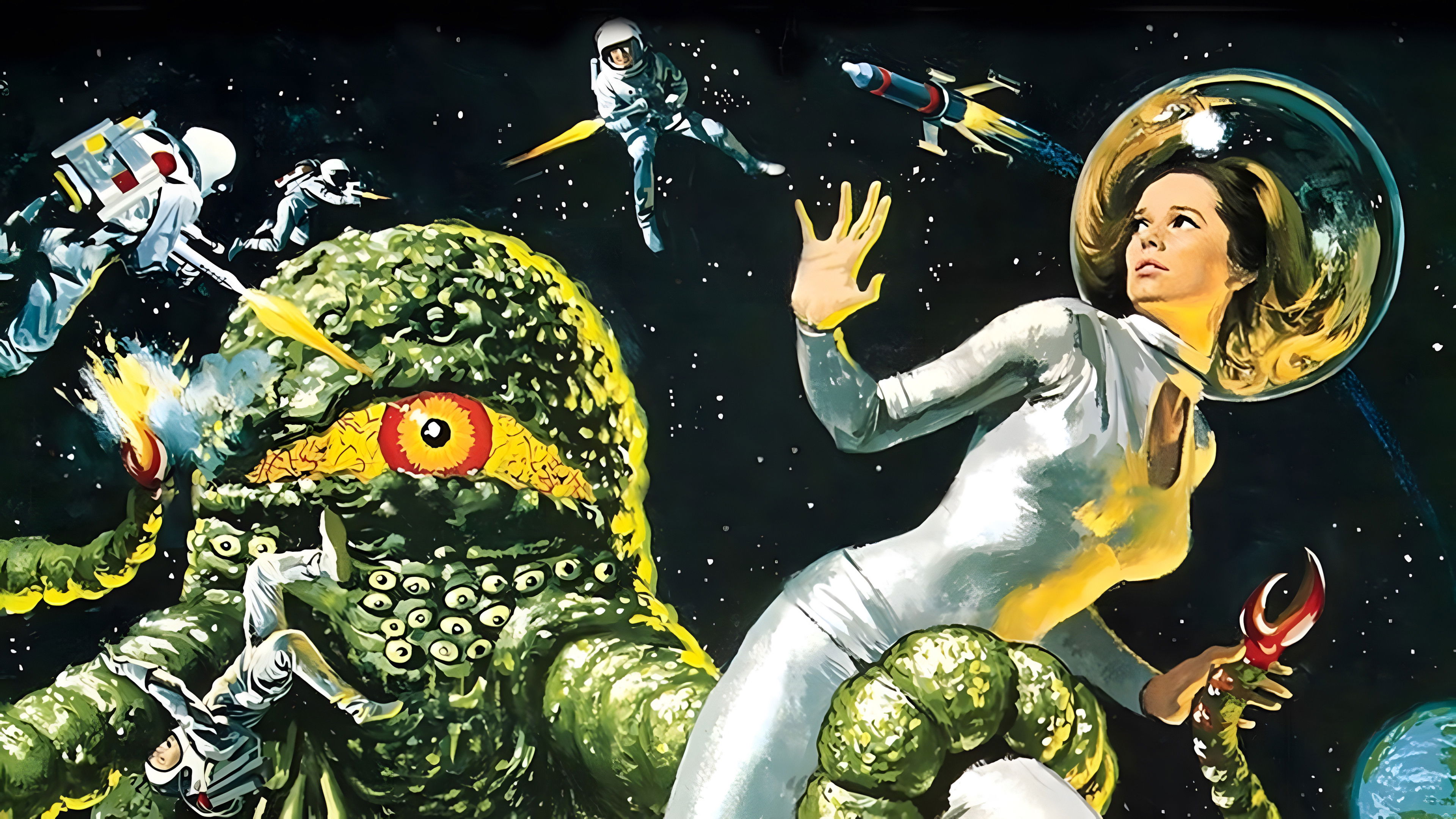 The Green Slime