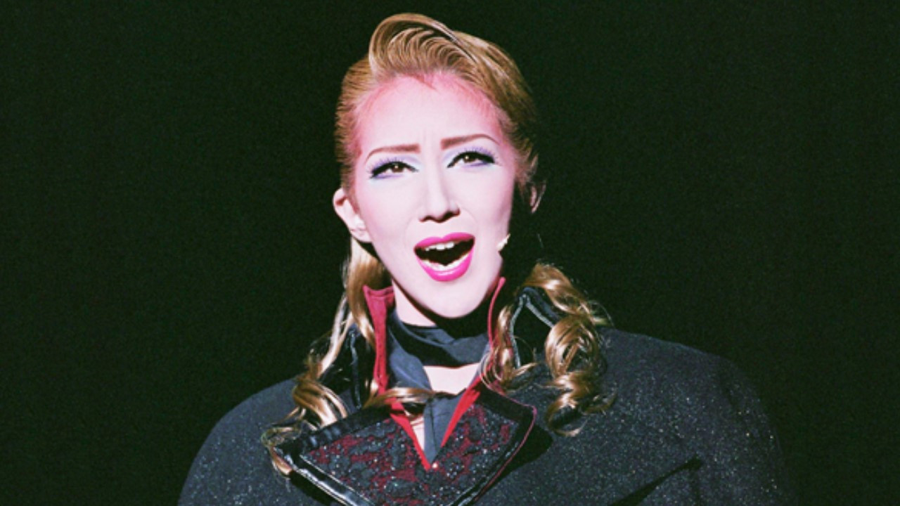 The Scarlet Pimpernel (Shinjin Kouen)