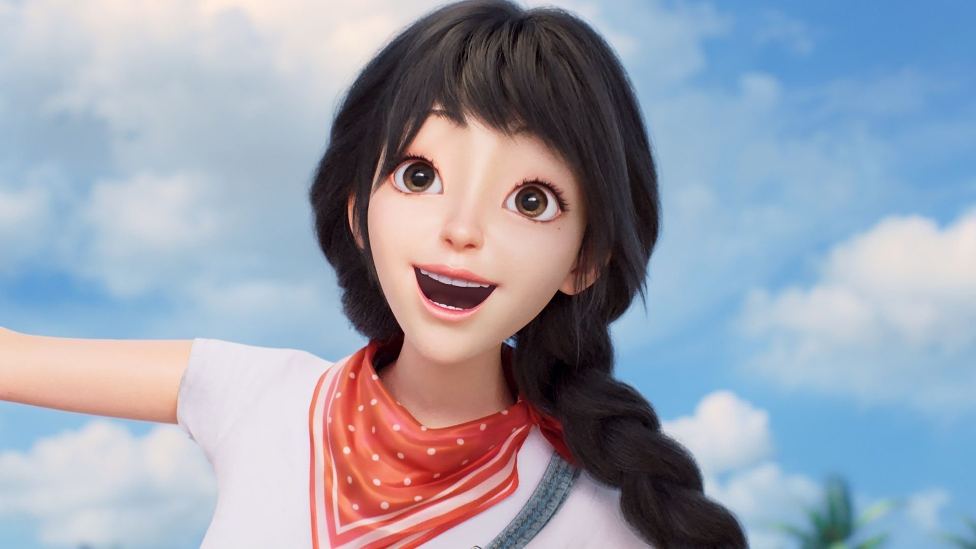 The Girl Who Stole Time