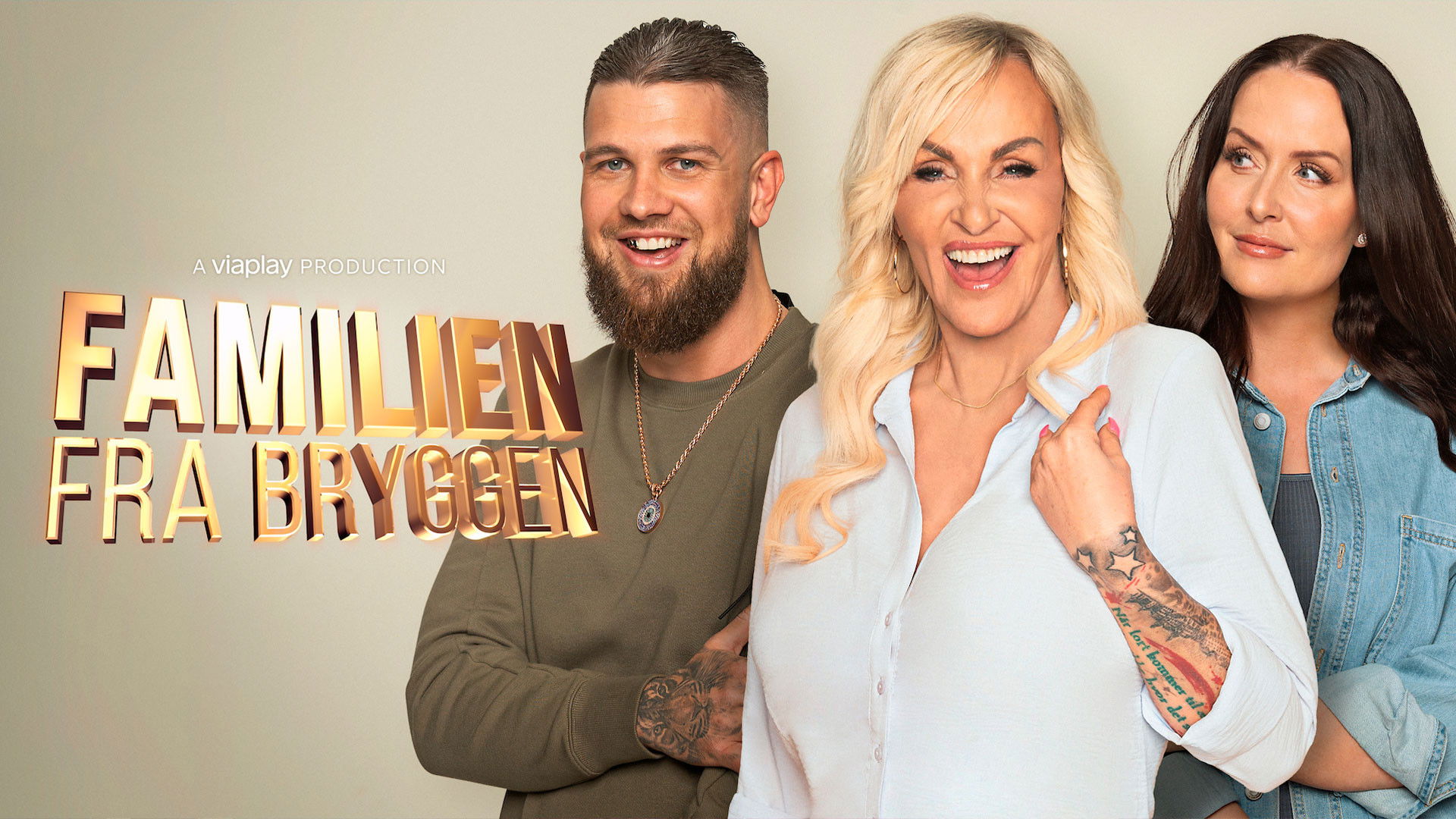 The Family of Bryggen