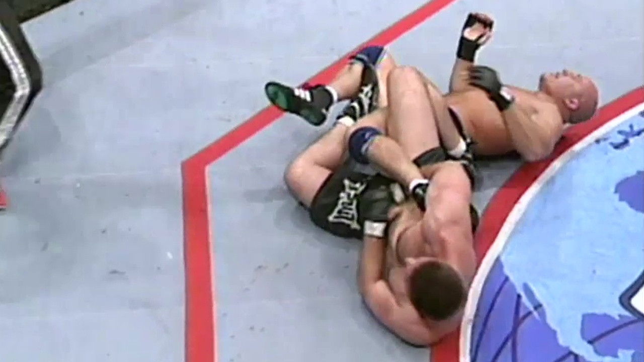 UFC 24: First Defense