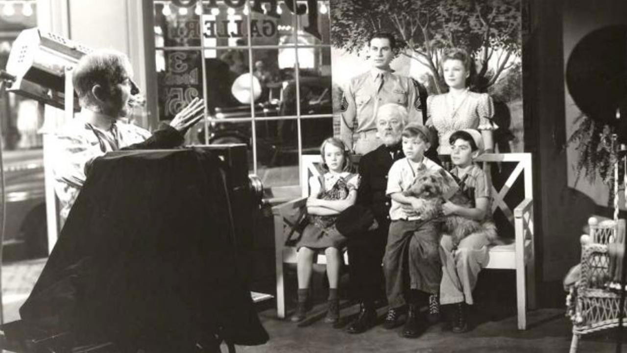 Sunday Dinner for a Soldier