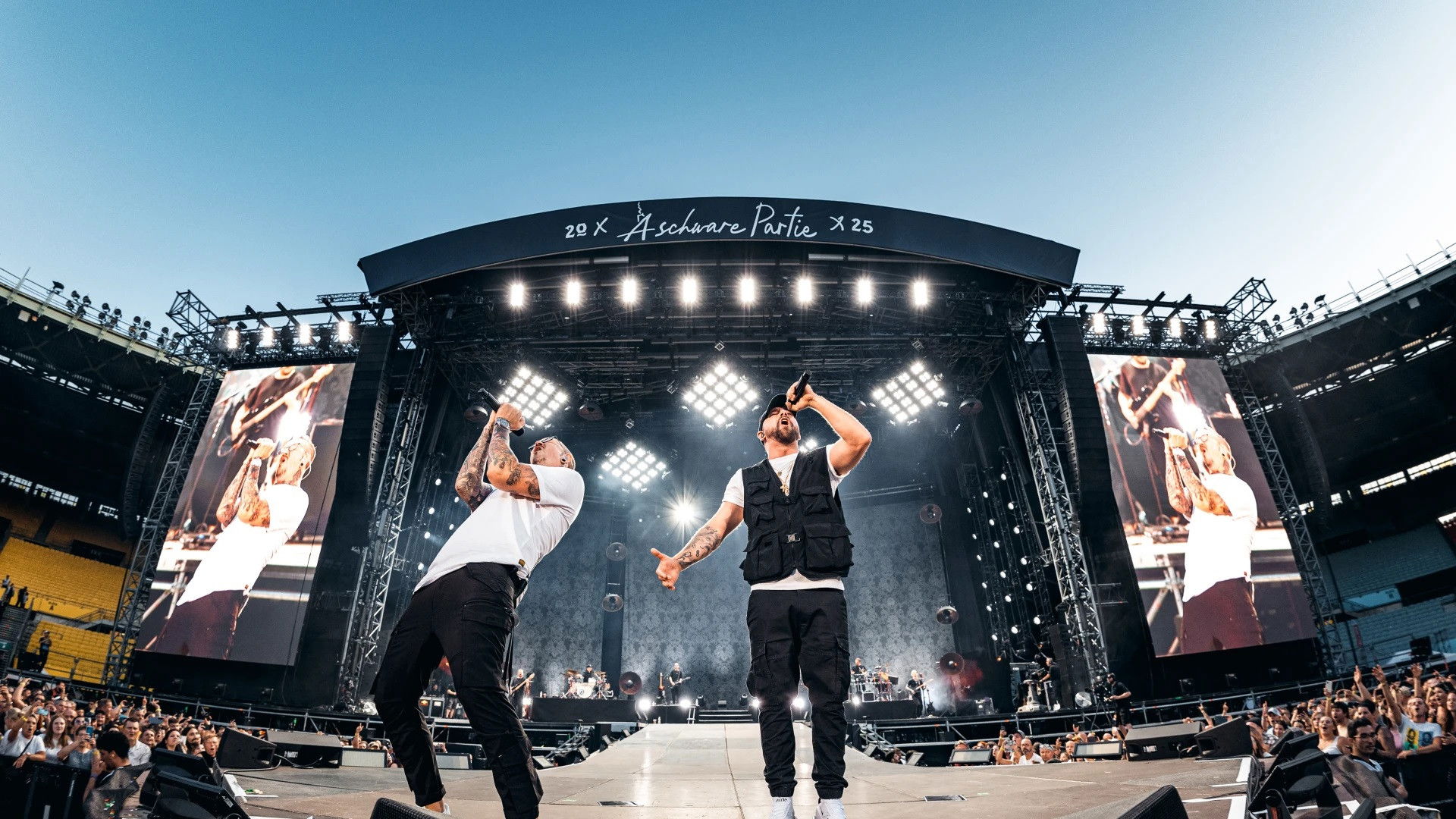 Seiler und Speer: A schware Partie 25