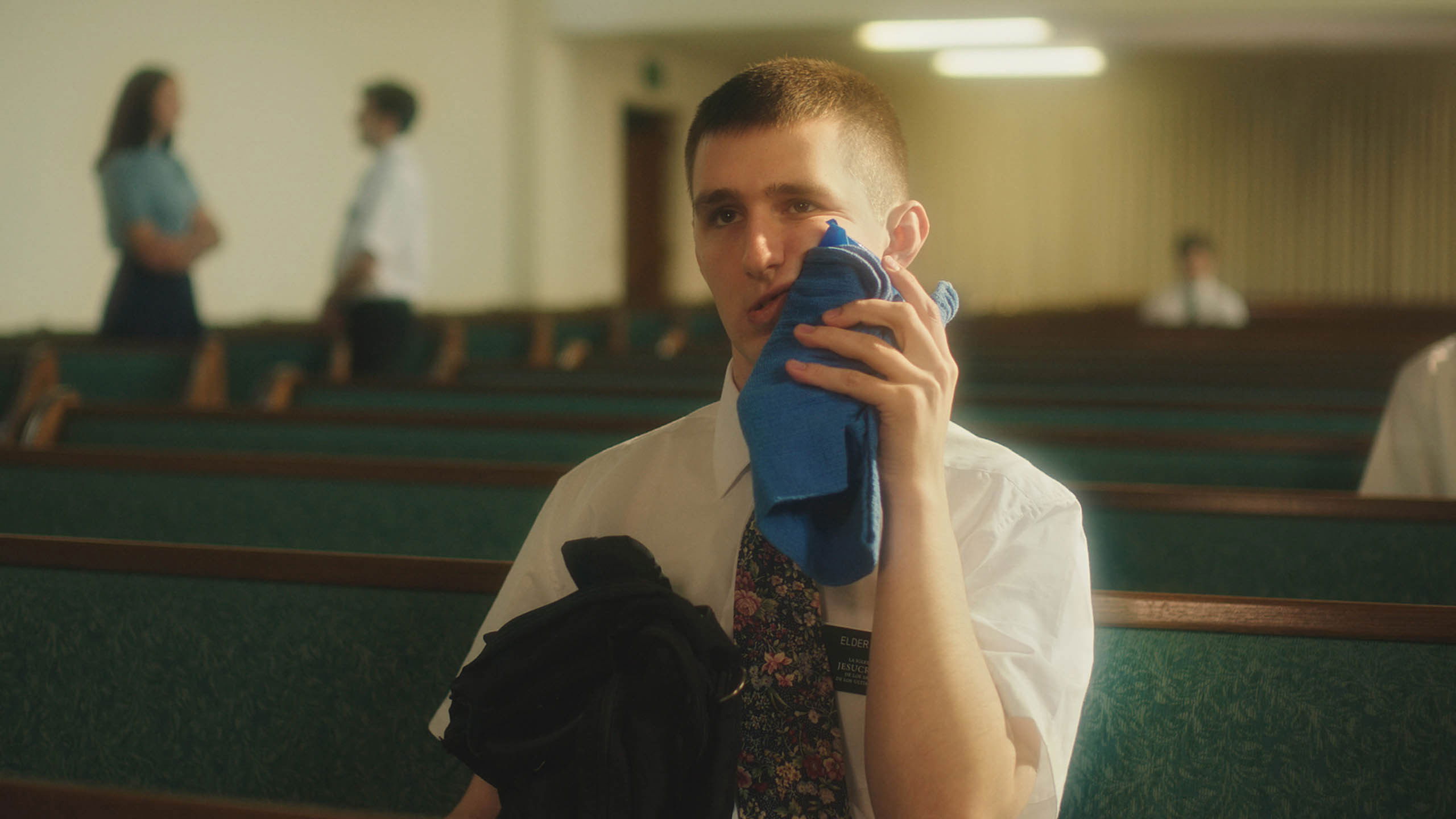 The Touch of the Master's Hand