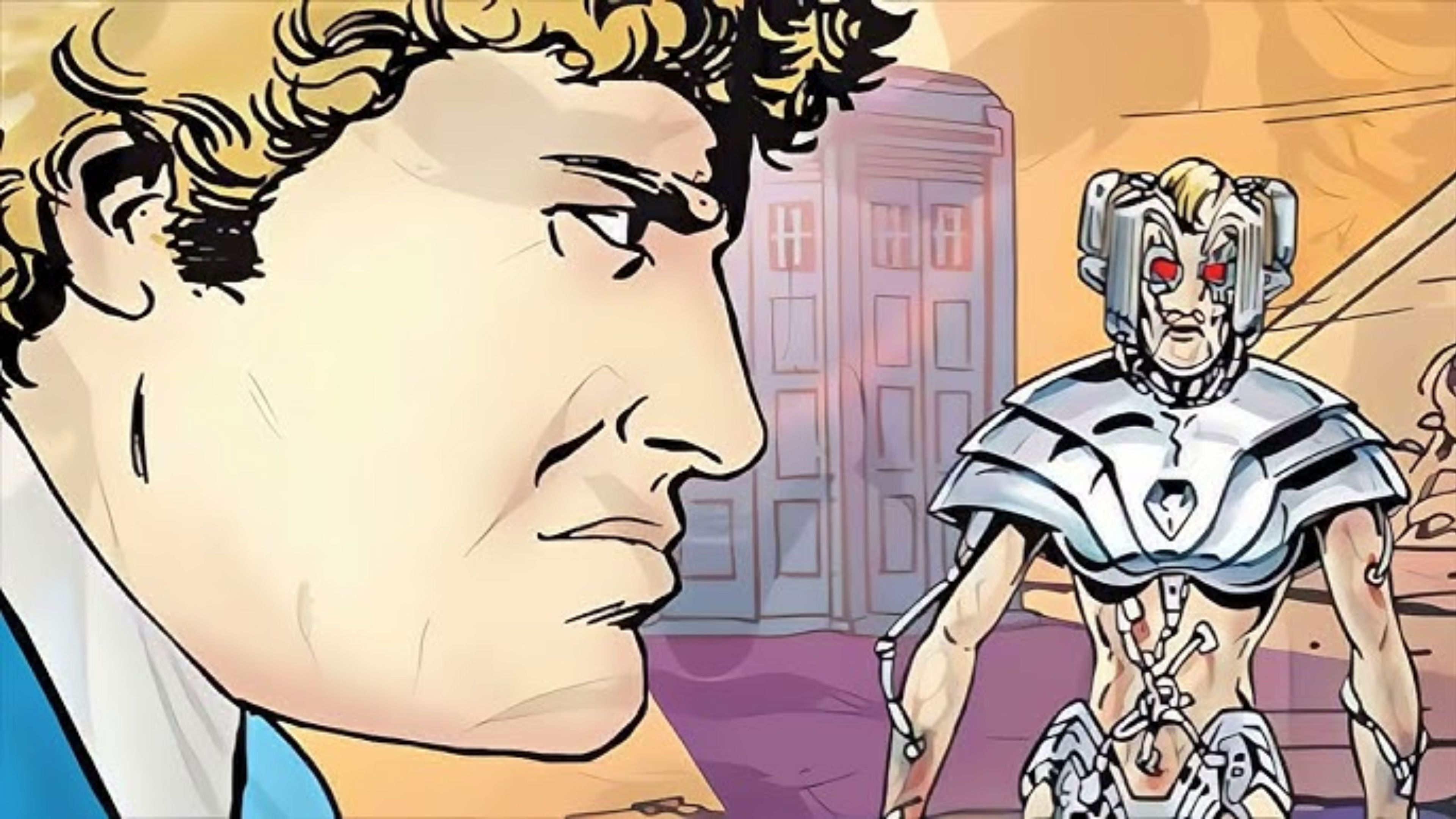 Doctor Who: Real Time