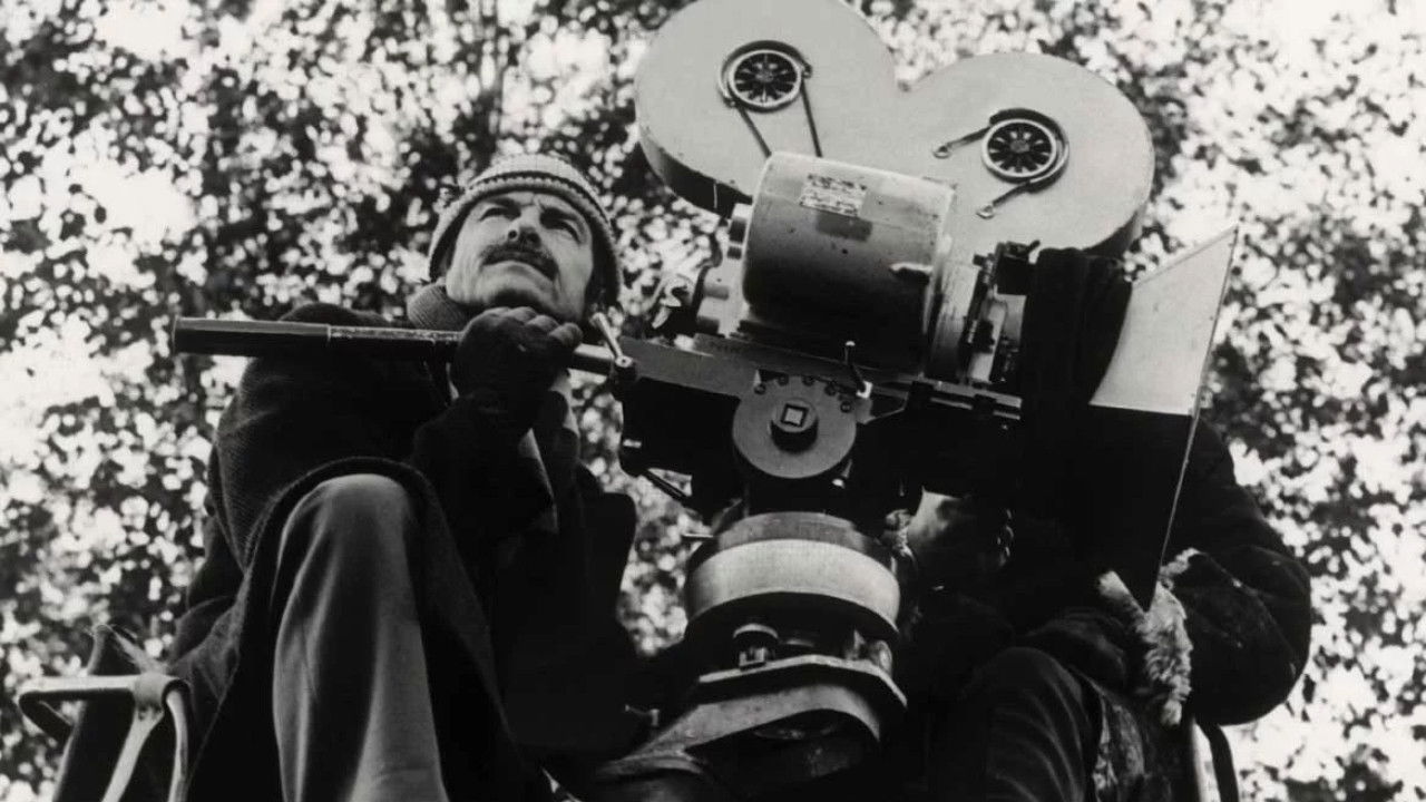 Andrei Tarkovsky: A Poet in the Cinema