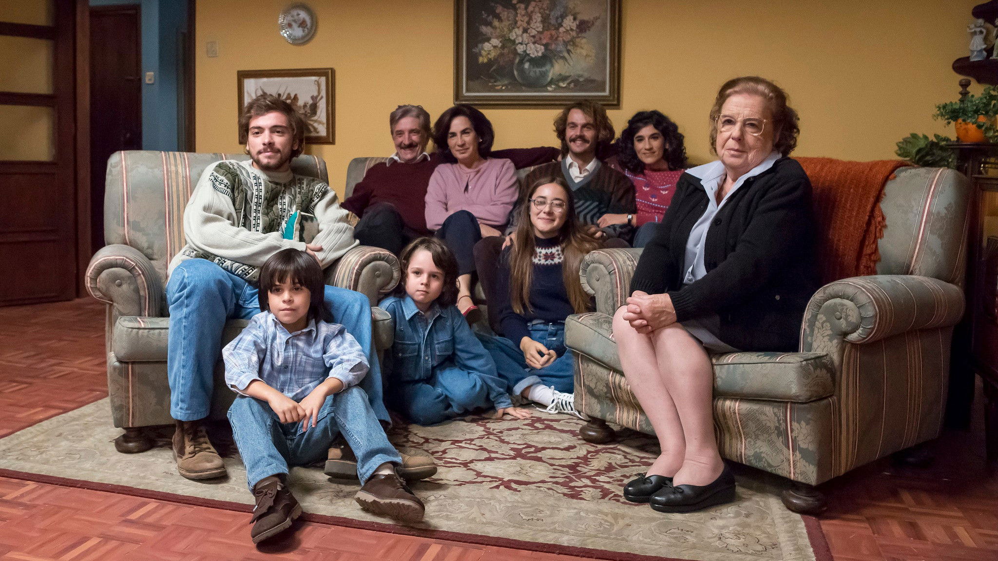 Tell Me How It Happened