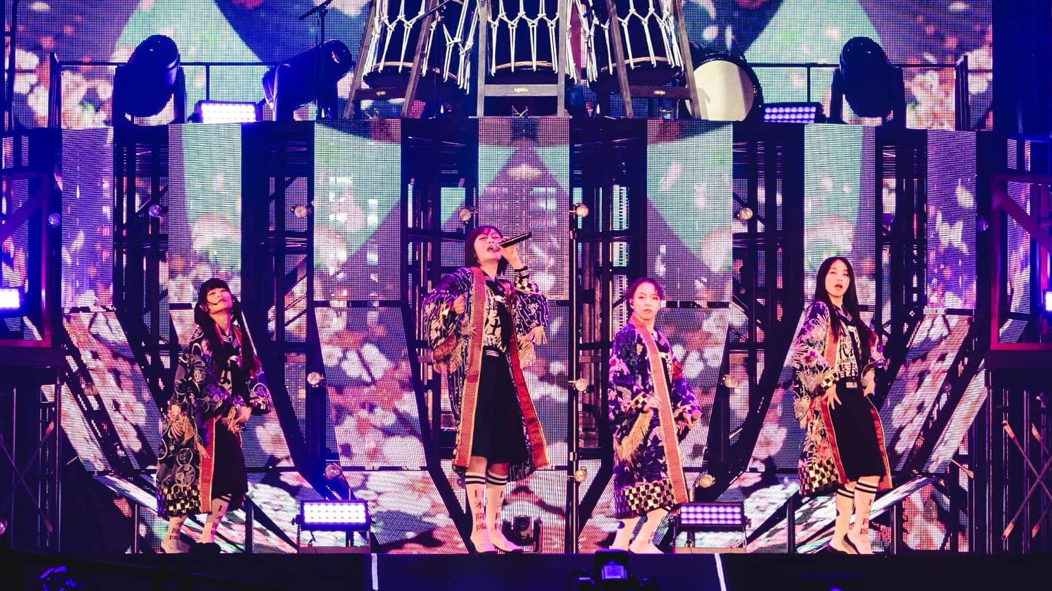 SEISHUN INOSHISHI 〈Go Wild〉 ATARASHII GAKKO! THE MOVIE