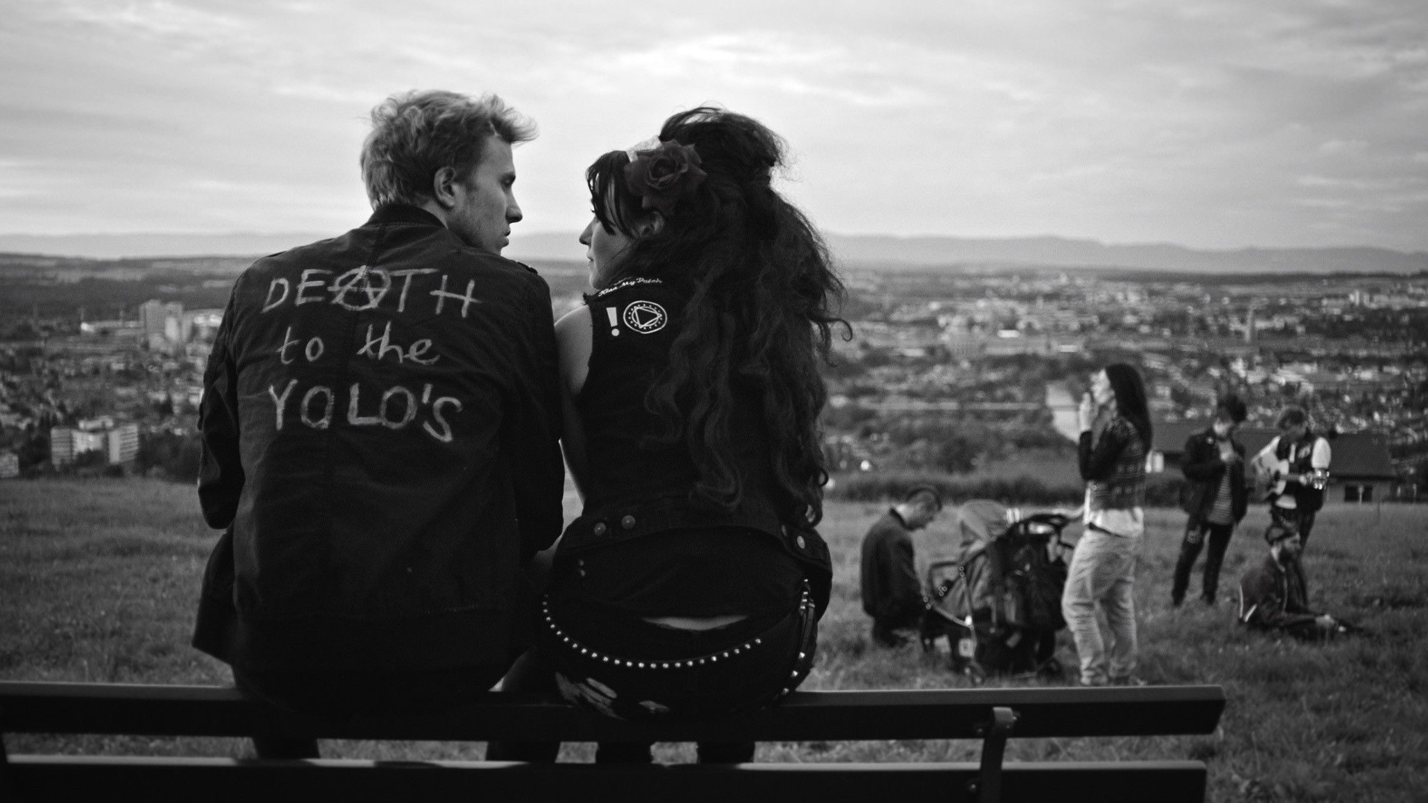 Let The Old Folks Die