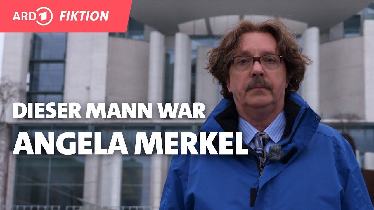 Ich war Angela Merkel – Das Zahlemann Protokoll