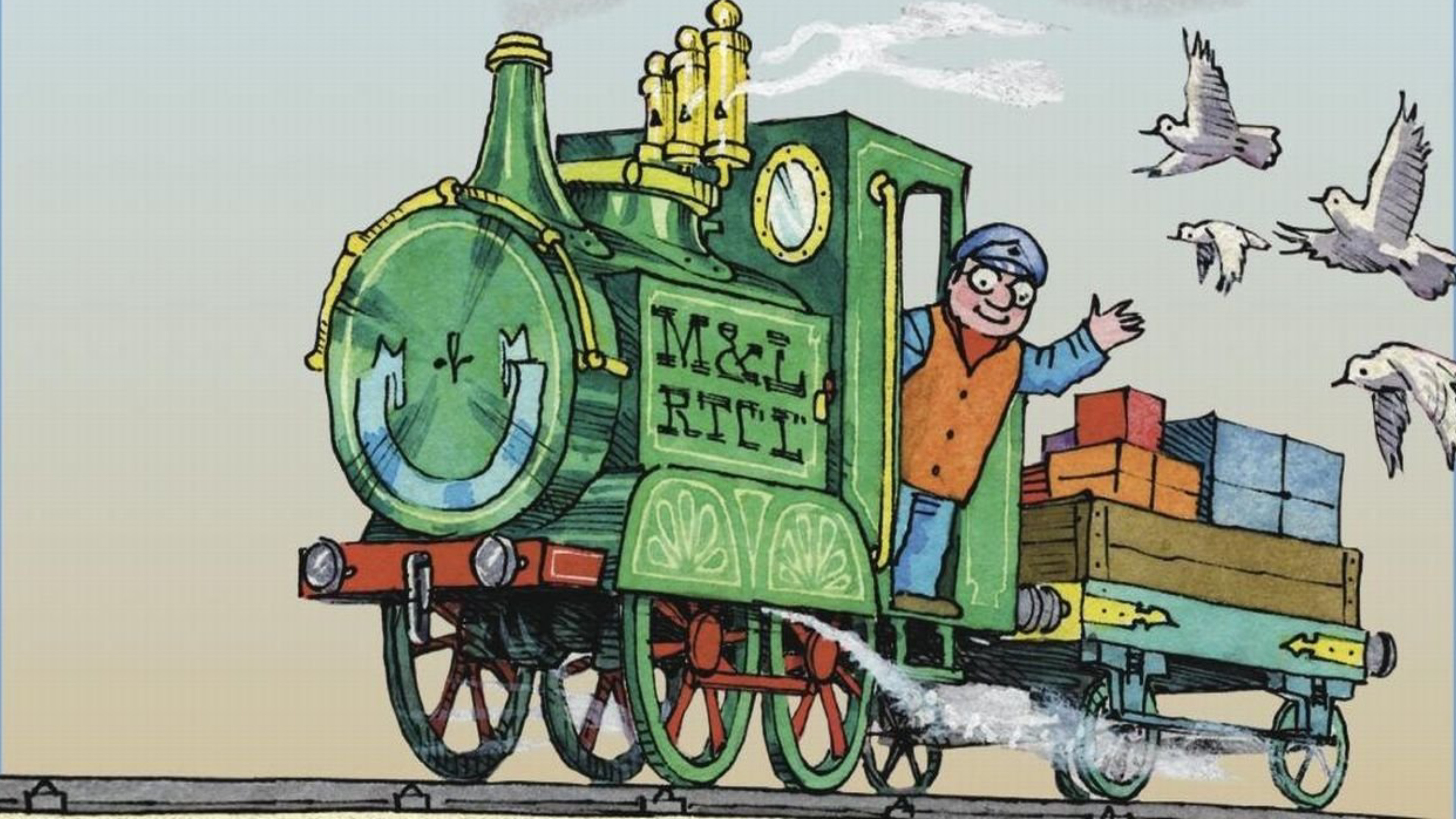 Ivor The Engine