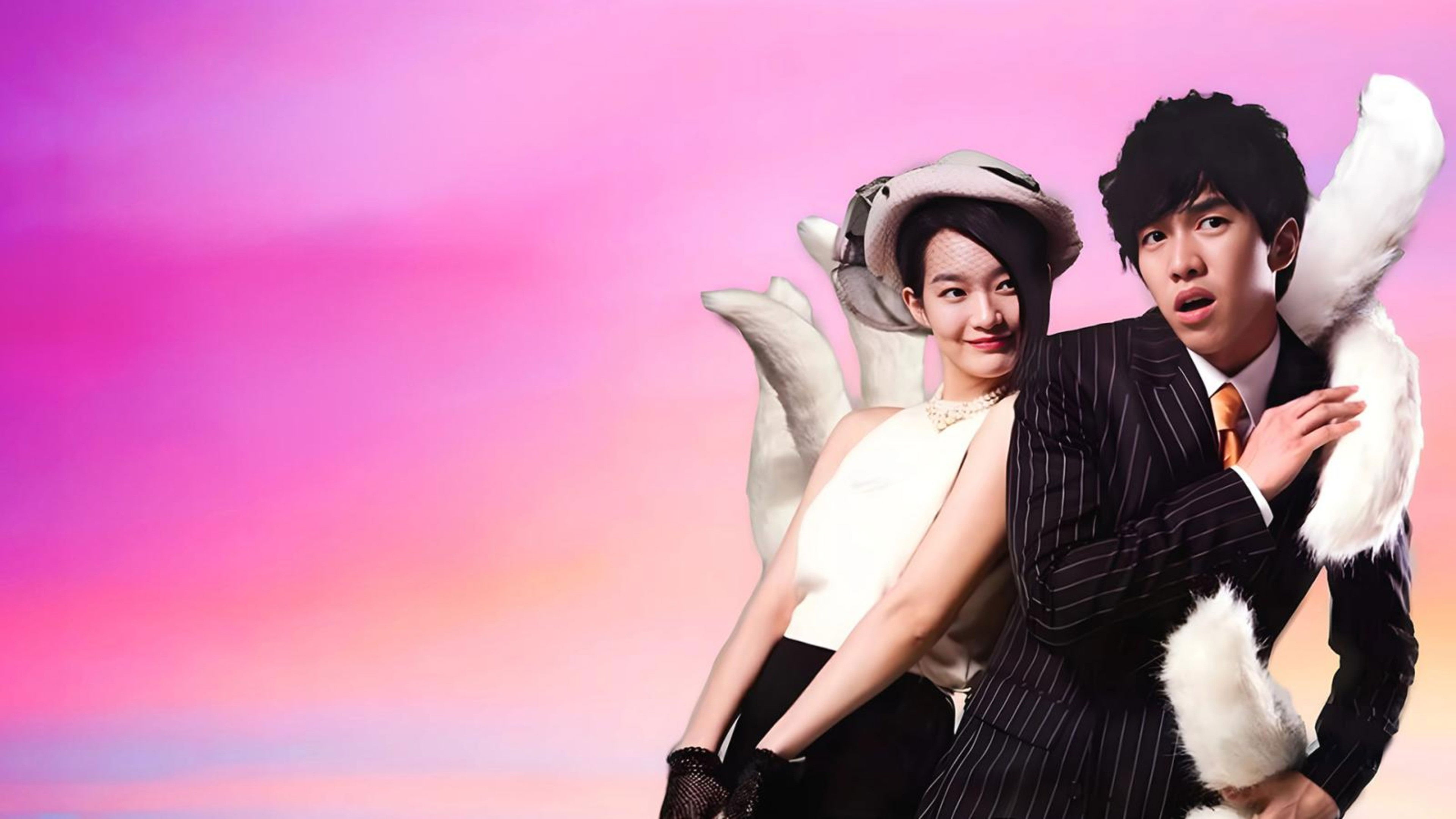 My Girlfriend Is a Gumiho