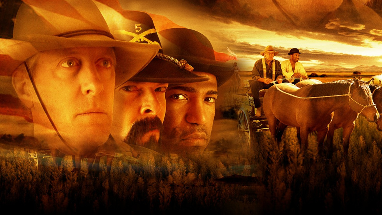 Nate and the Colonel