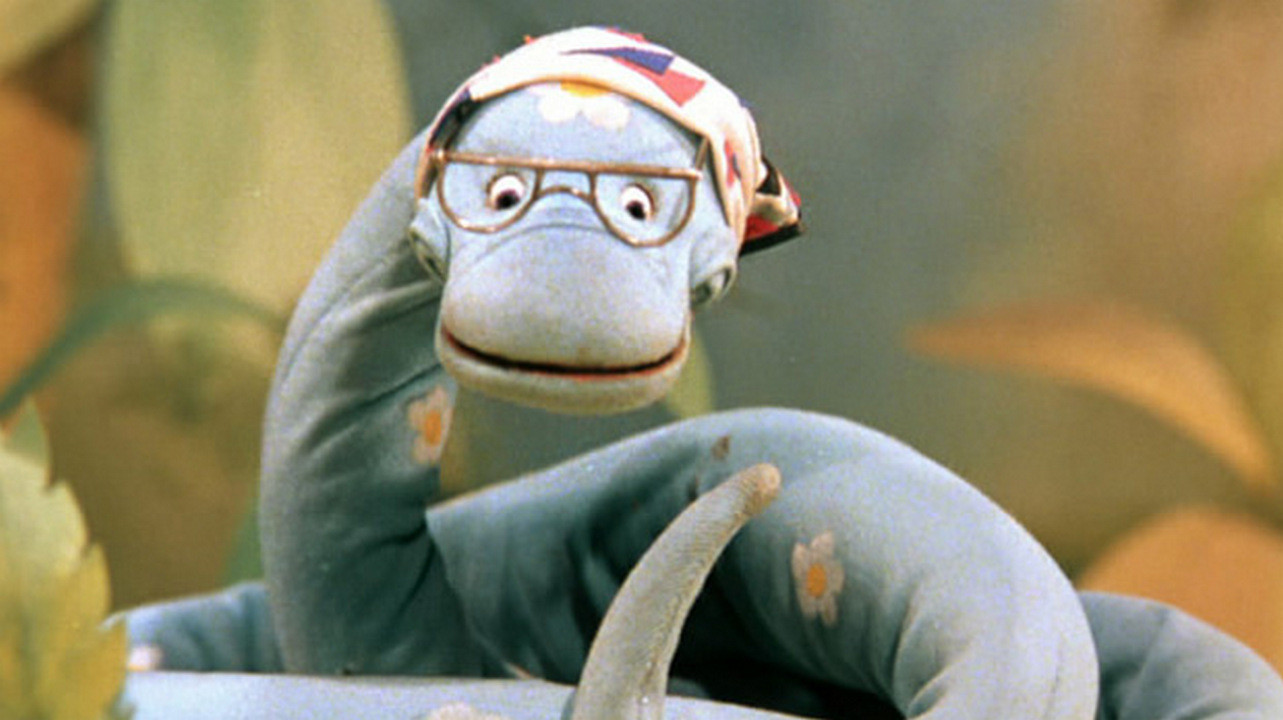 Python's Grandmother