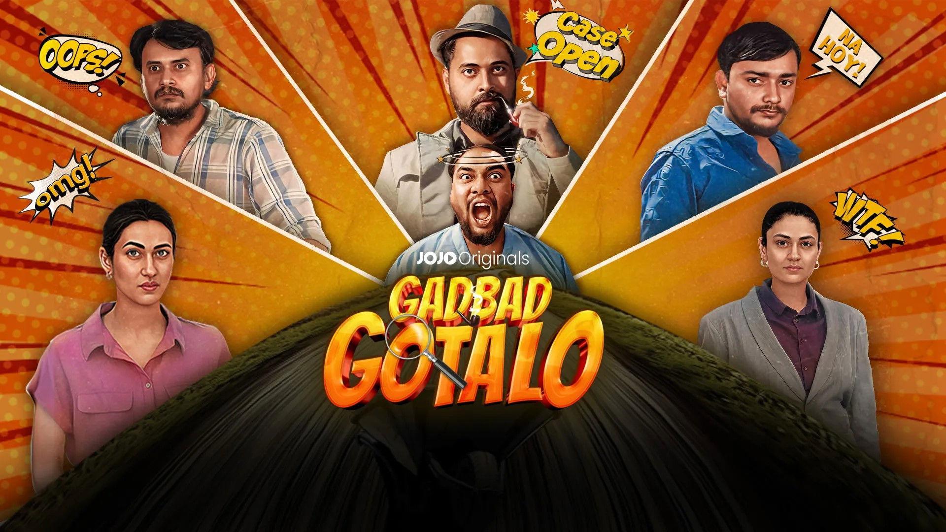 Gadbad Gotalo