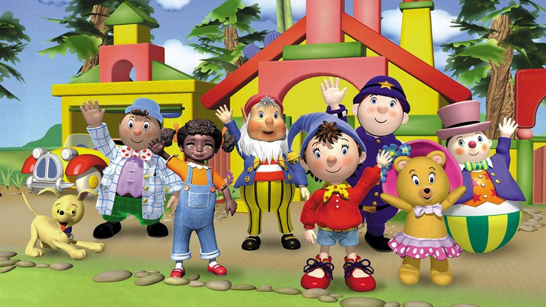 Noddy