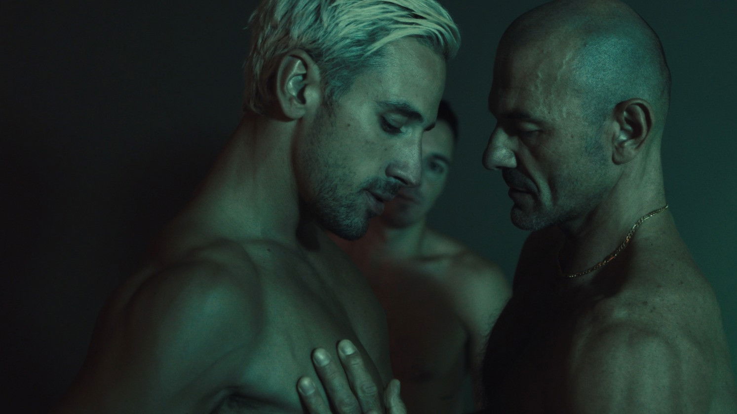 Eclipse of a Relationship