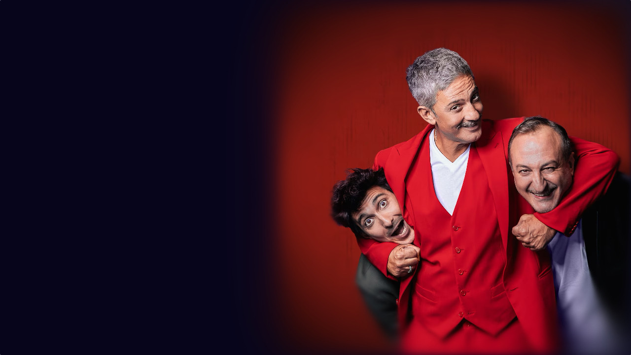 Long live Rai2... Long live Sanremo!