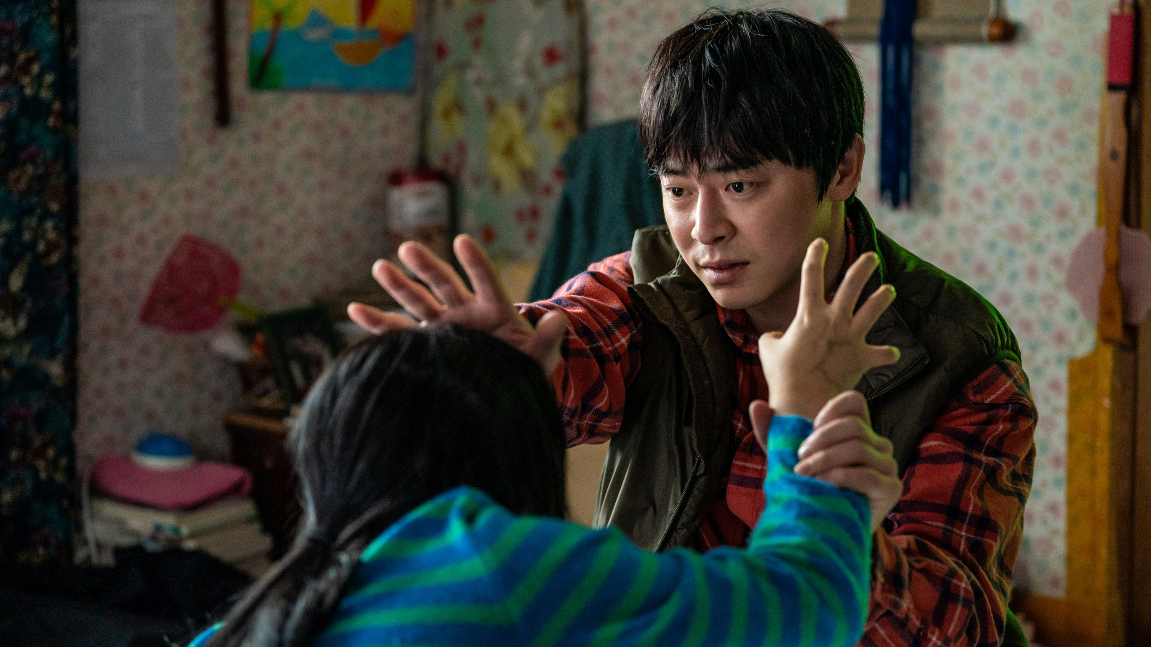 My Daughter Is a Zombie