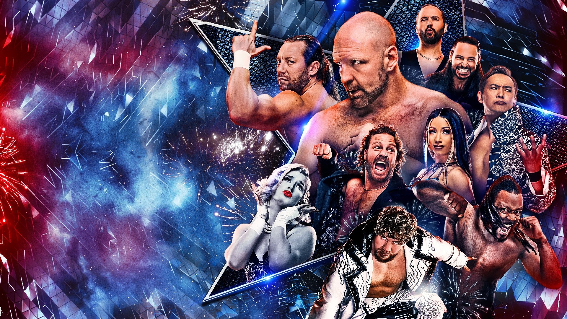 AEW All In 2025: Texas