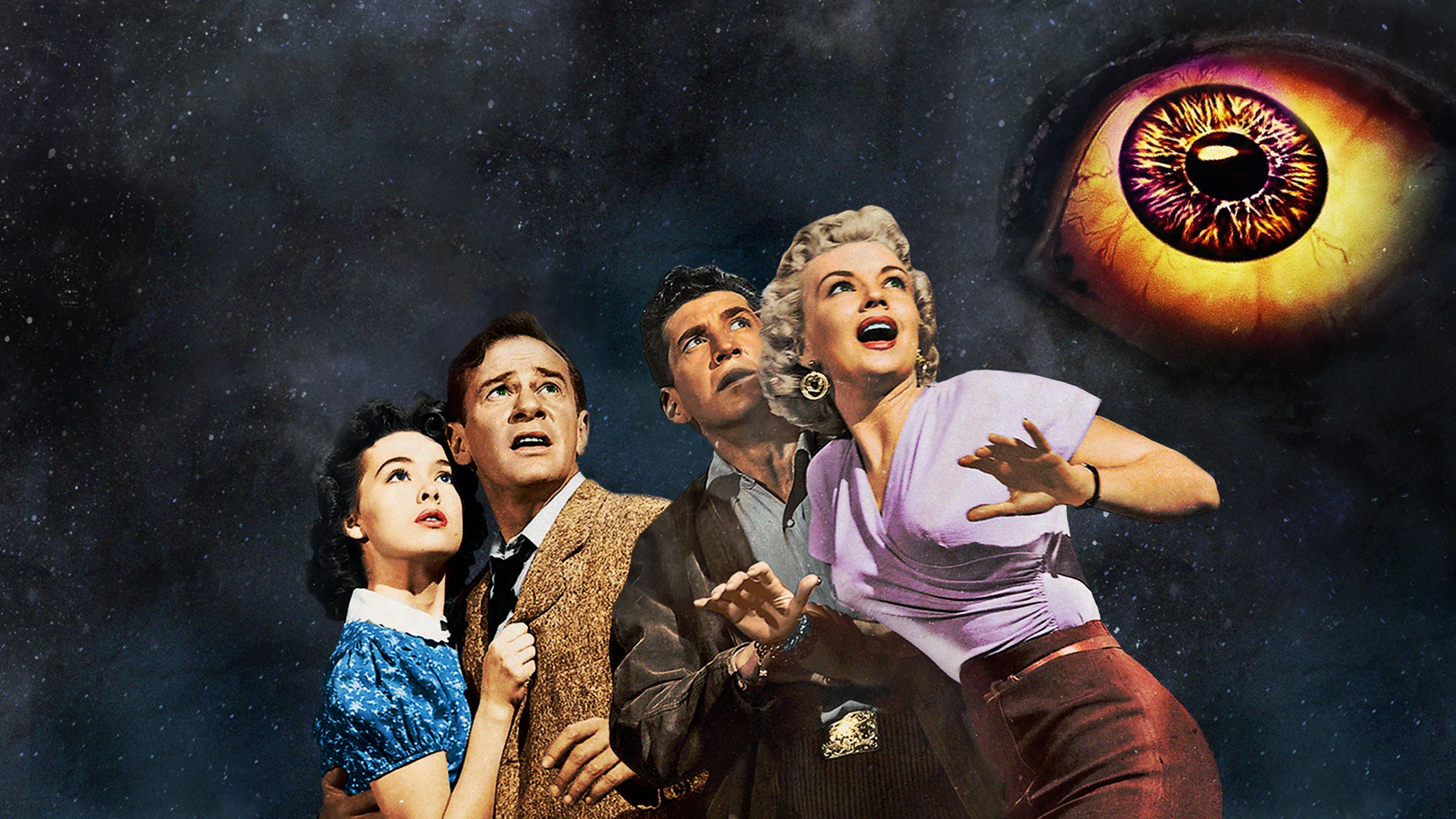 It Came from Outer Space