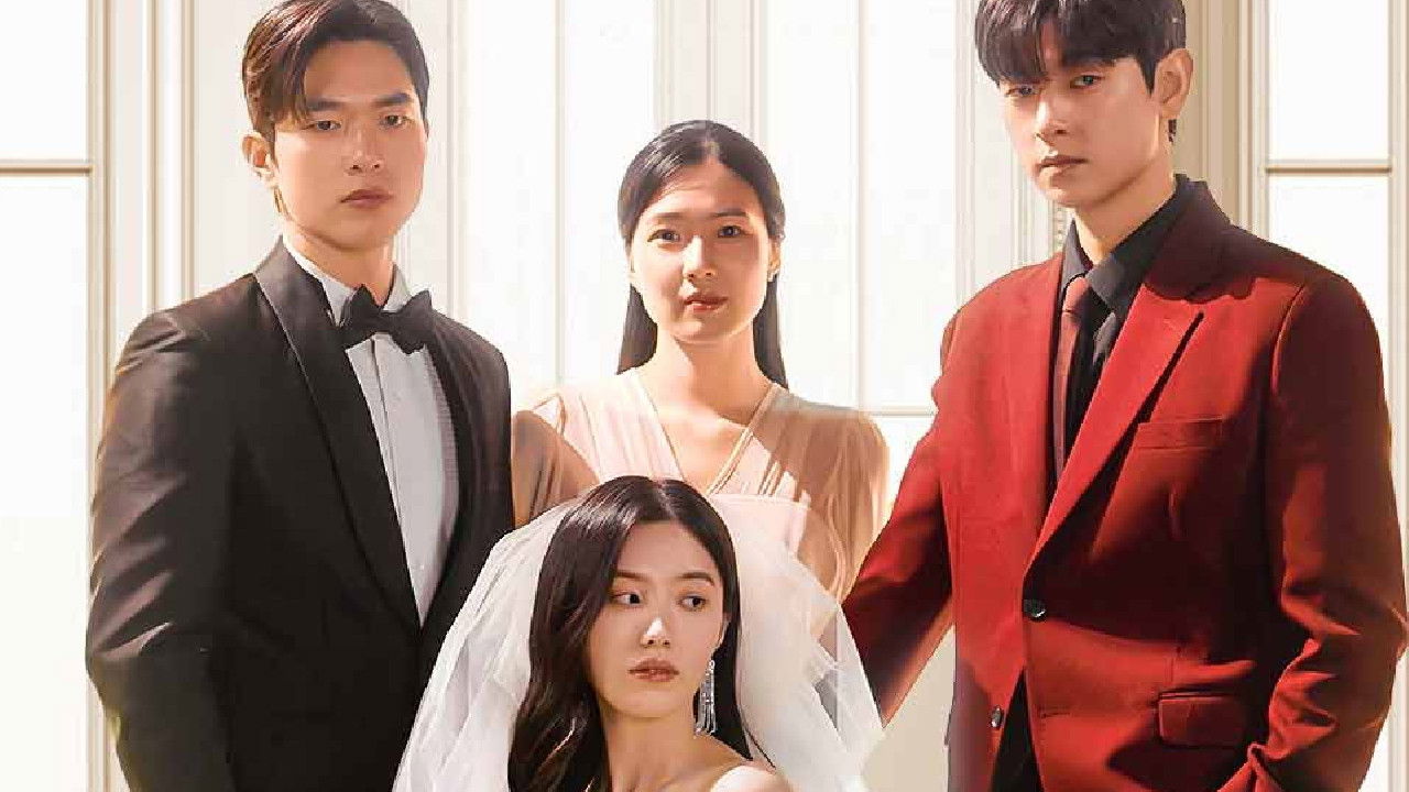 I'm Calling off the Engagement With the Male Lead