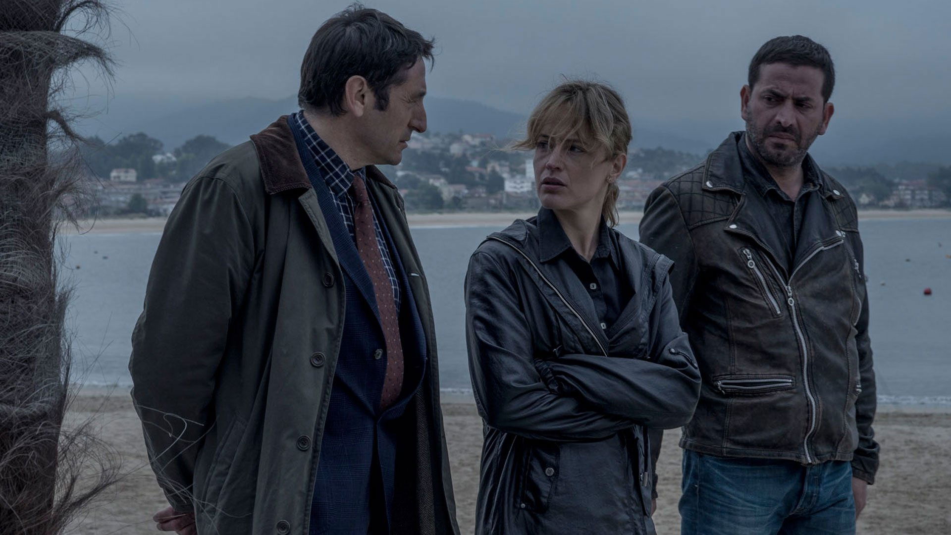 Death of a Fisherman