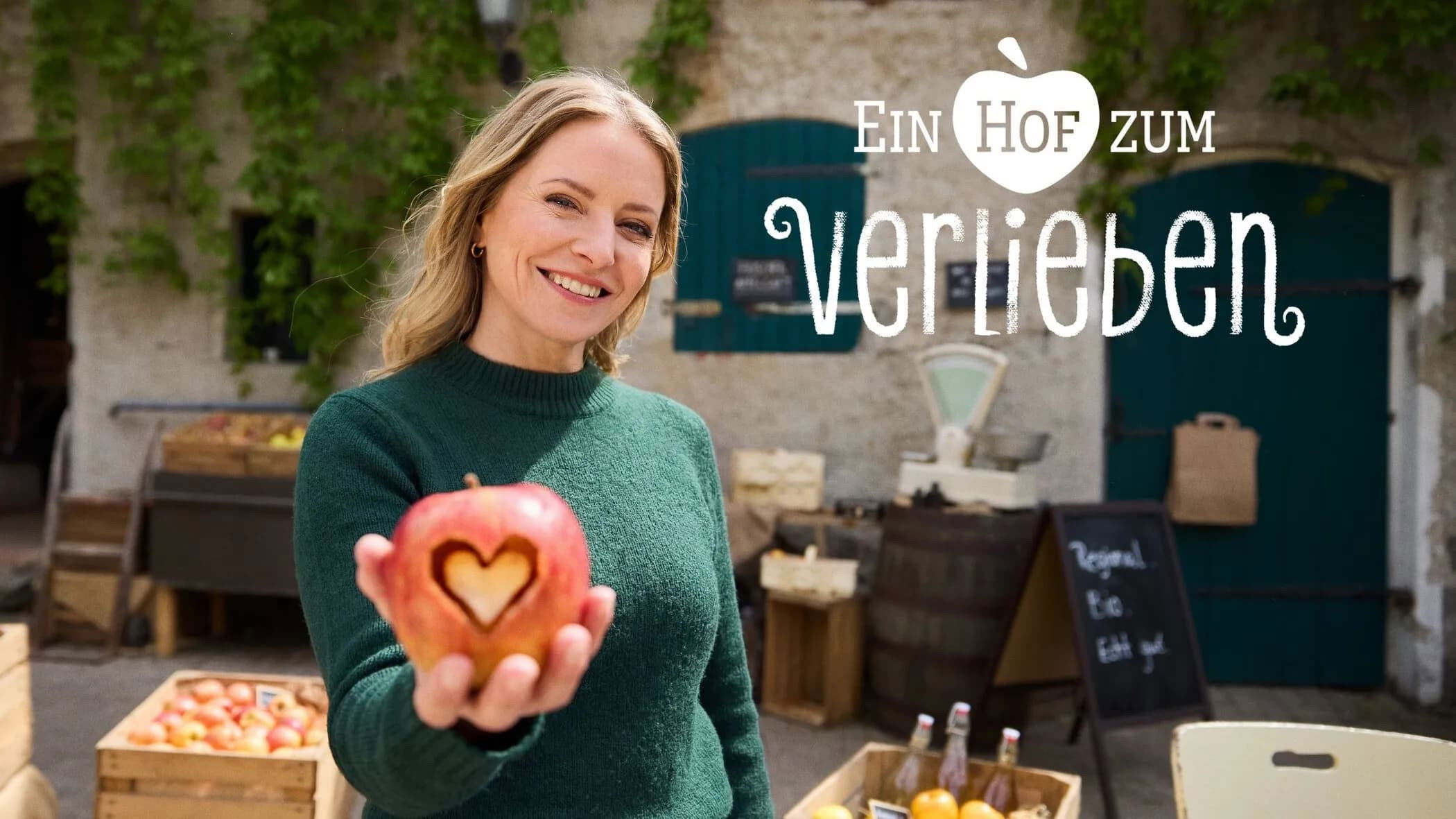 Ein Hof zum Verlieben