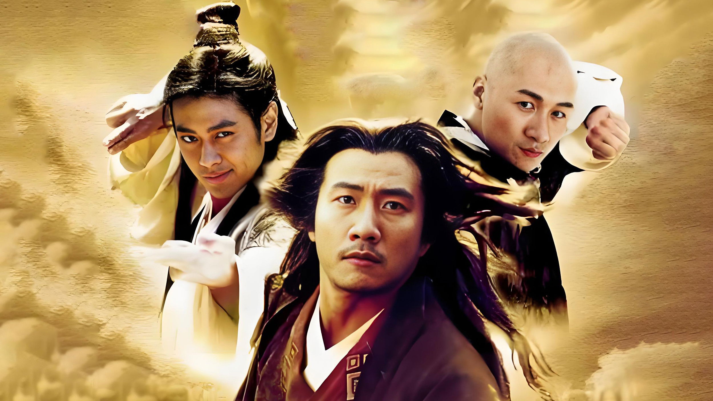 Demi-Gods and Semi-Devils