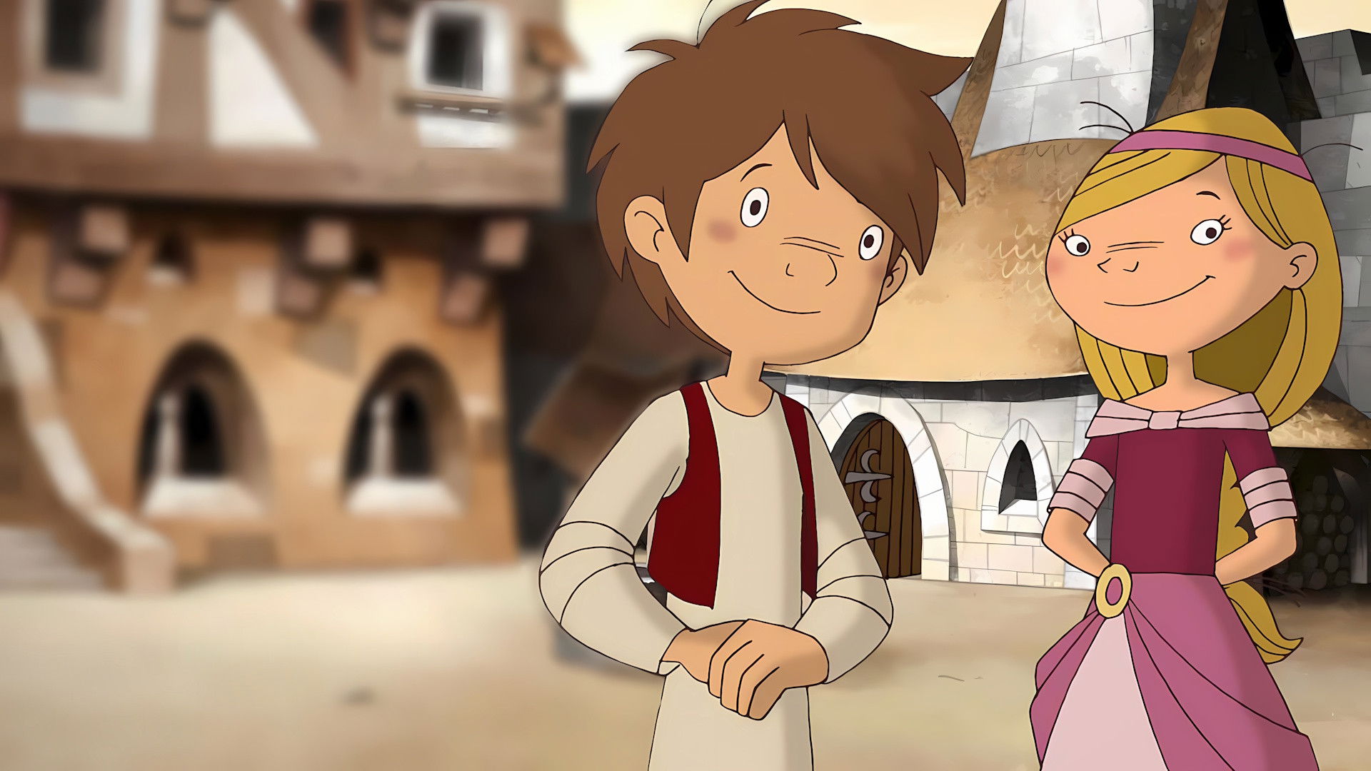 Der kleine Ritter Trenk