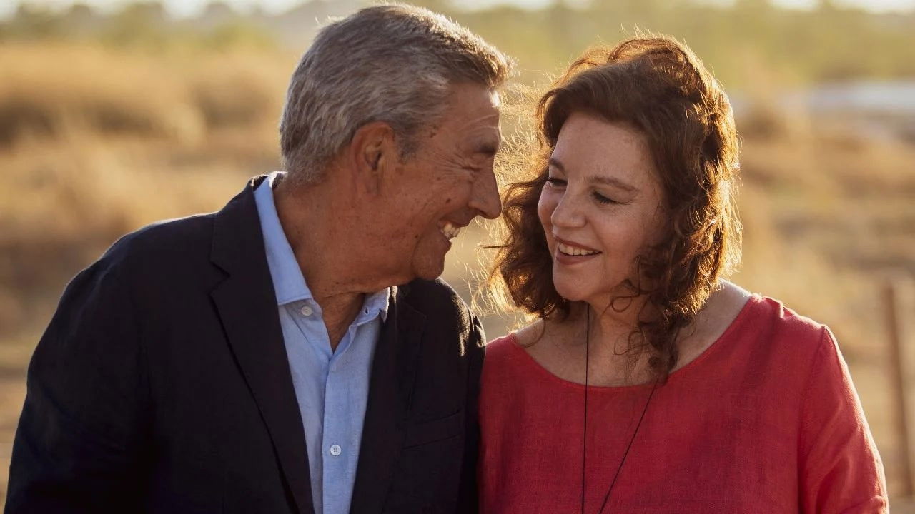 Never Too Late For Love