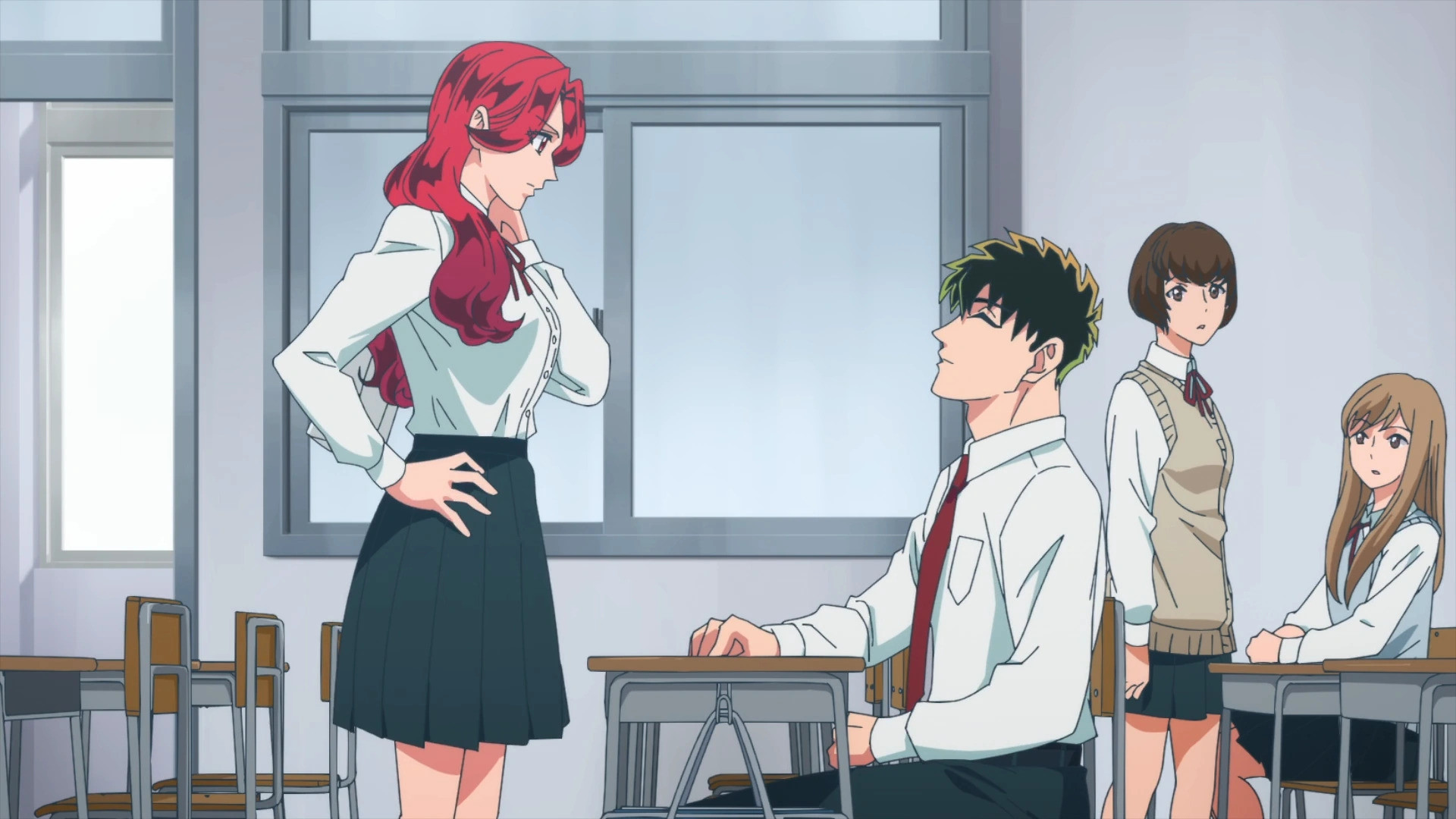 Yakuza Fiancé: Raise wa Tanin ga Ii