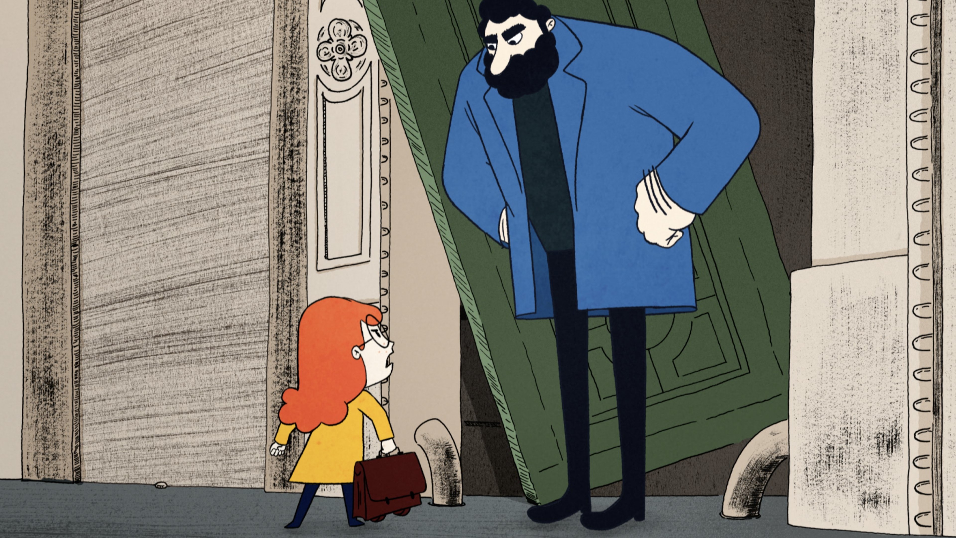 My Life in Versailles – The Movie