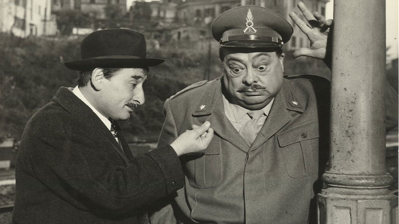 A Soldier and a Half