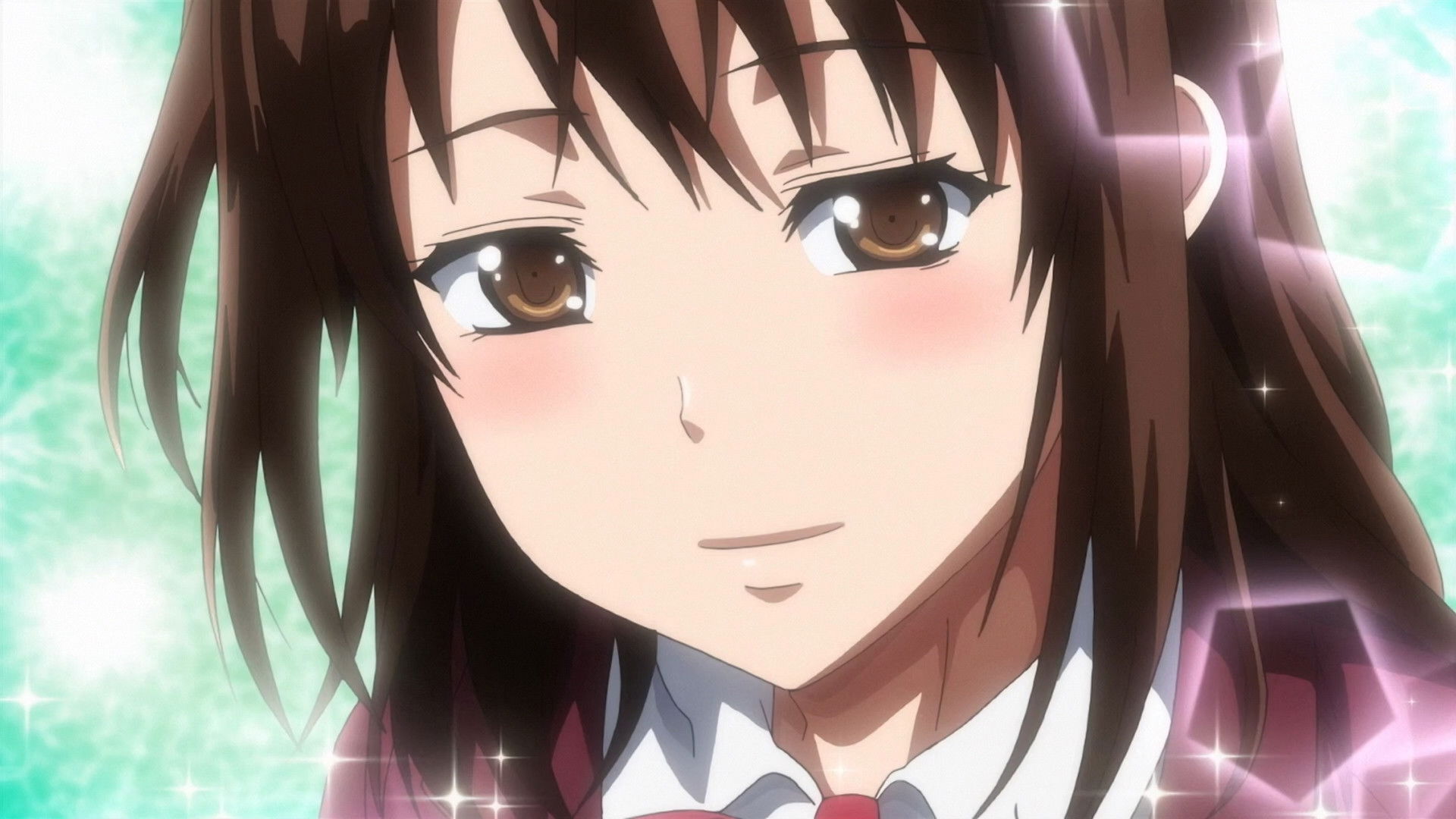 Iizuka-senpai x Blazer: Ane Kyun! yori The Animation