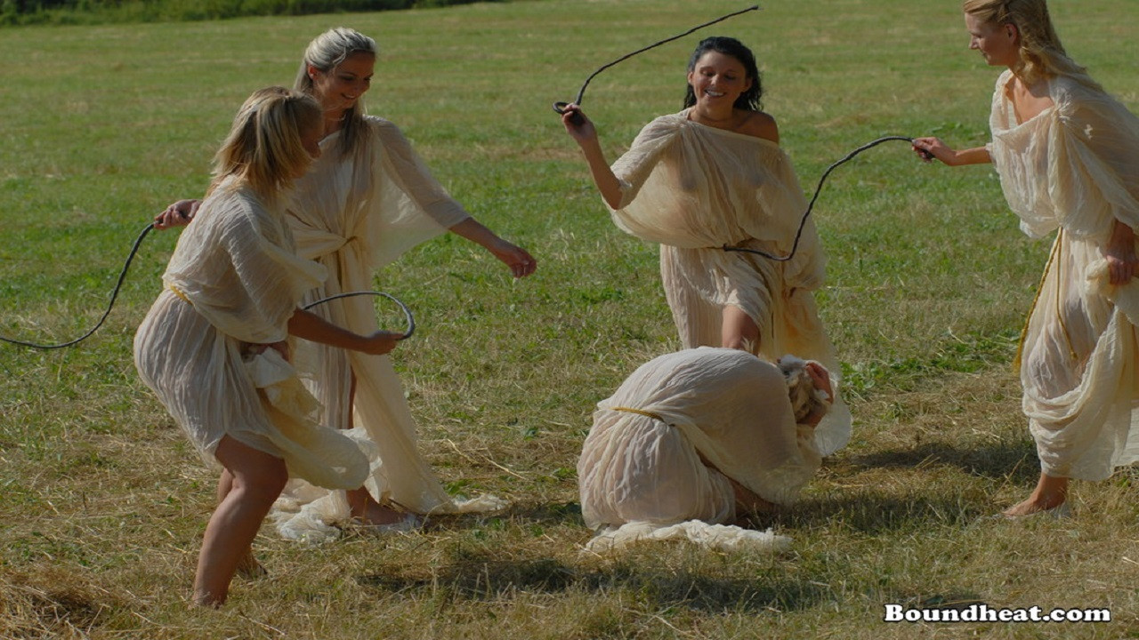 Blood Countess 2: The Mayhem Begins