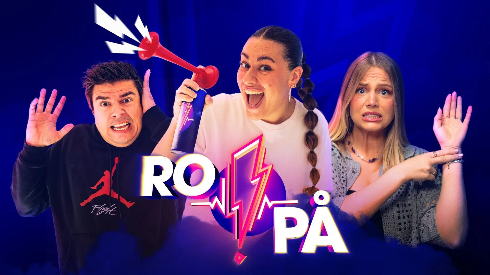 Ro på!