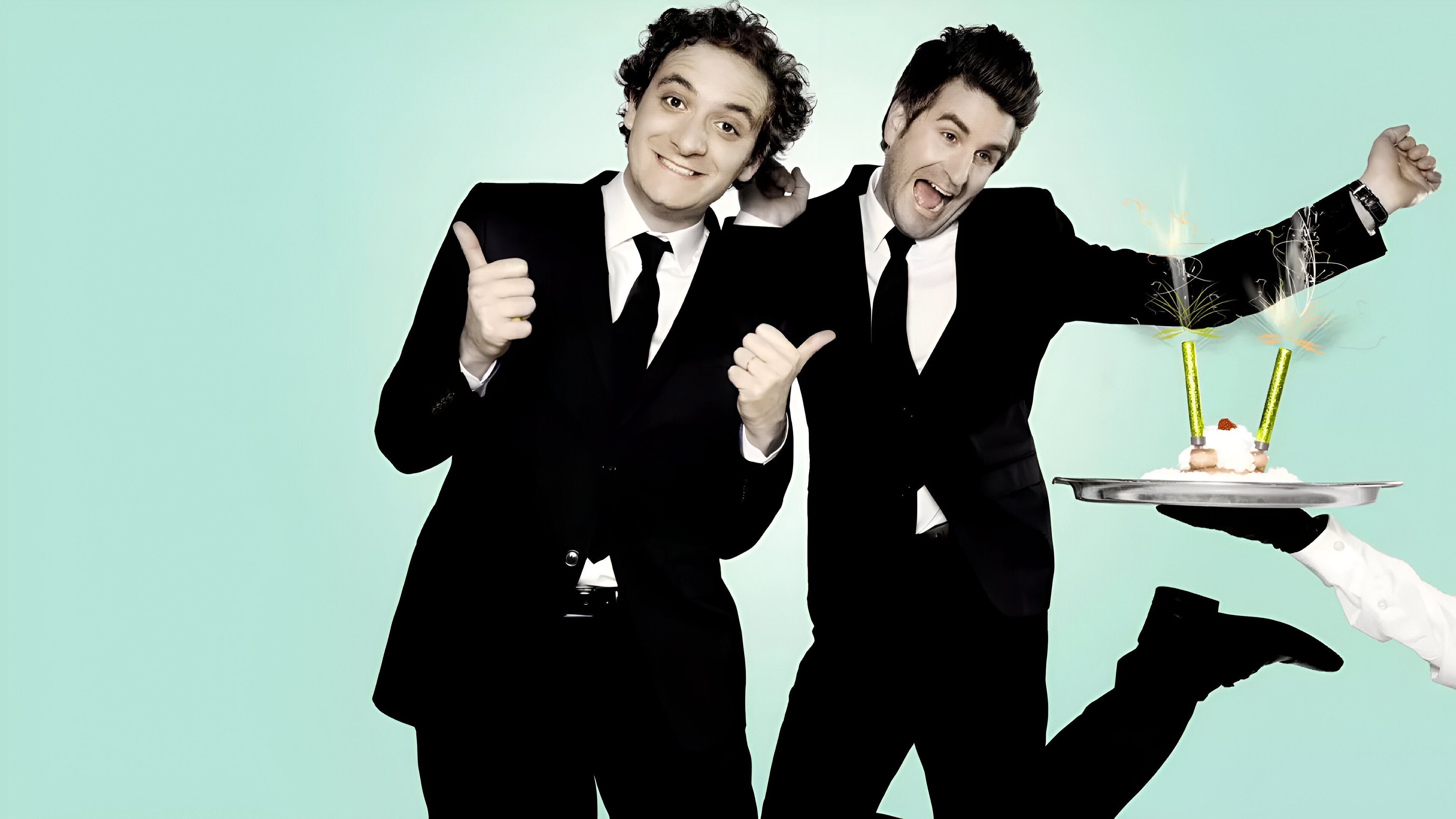 The Crazy Evening of Palmashow 2