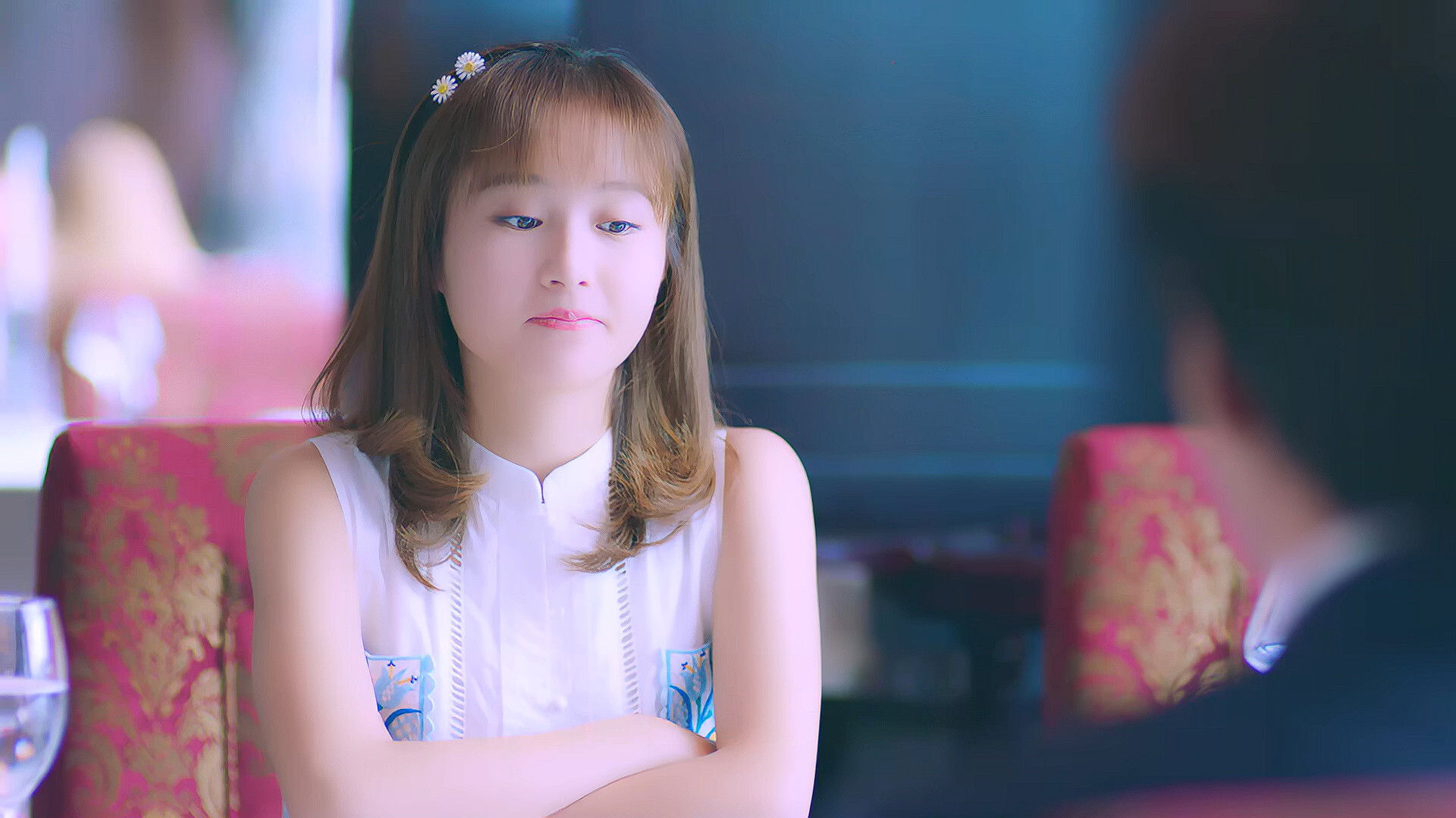 Perfect Match: Vice President of Secret Service