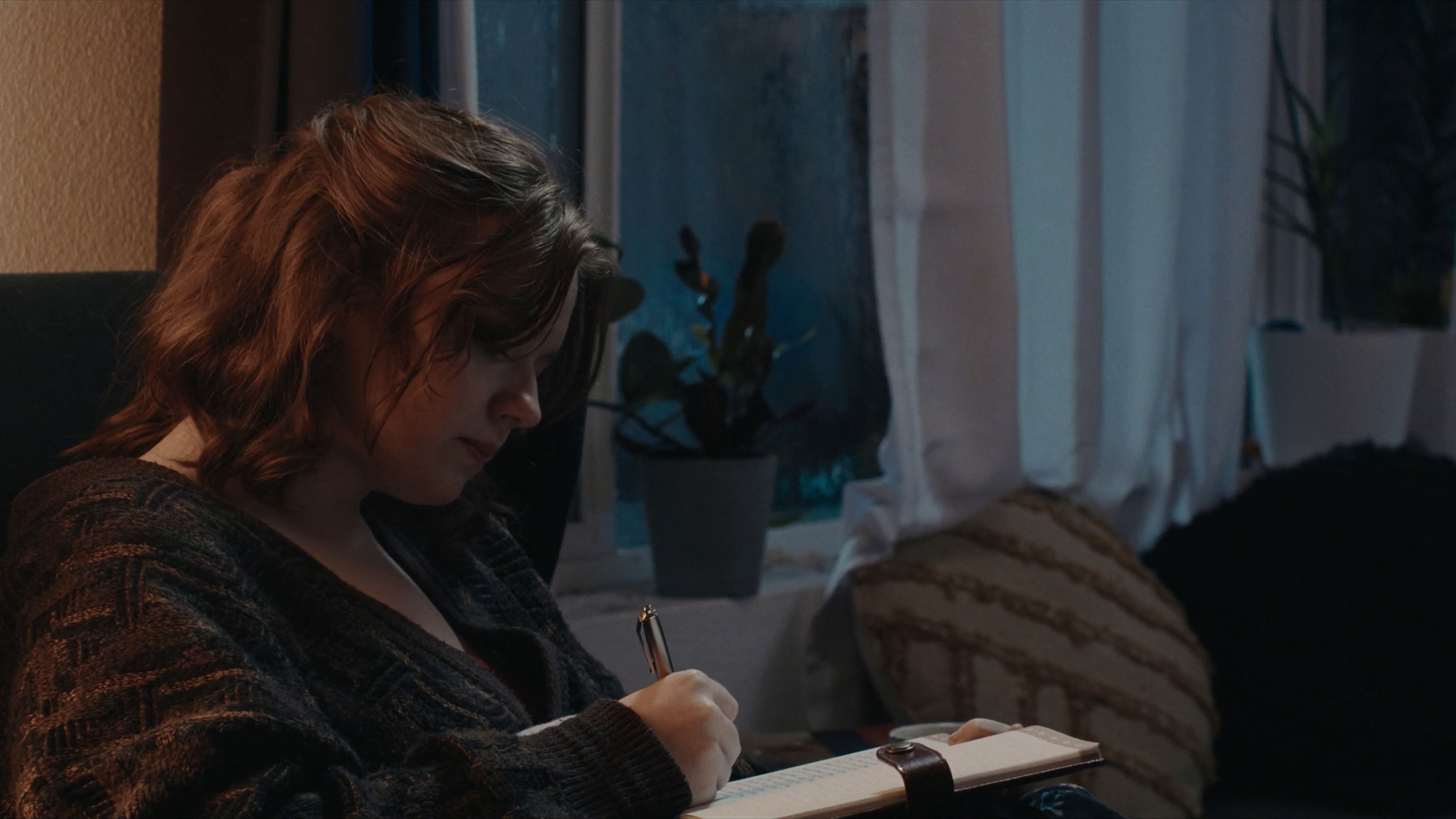 The Man In My Window