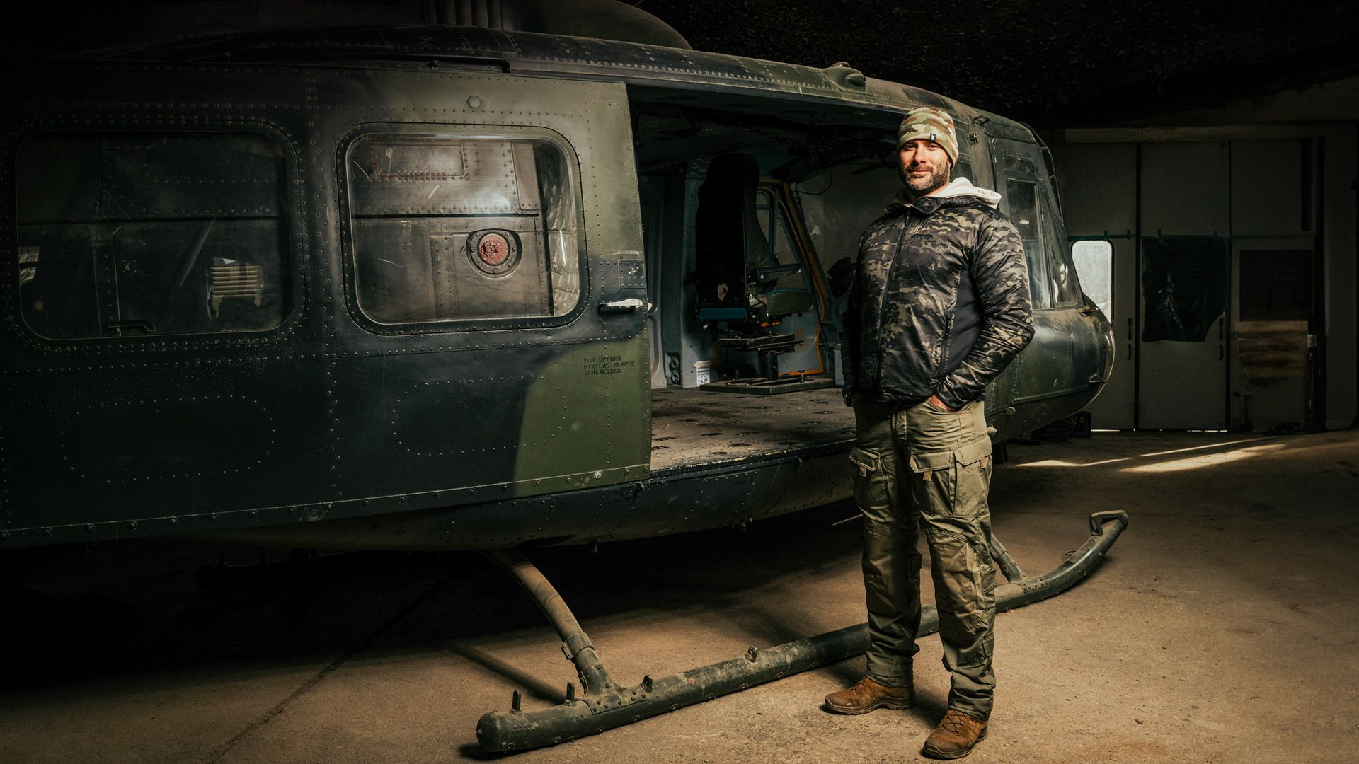 Bulletproof - The Challenge