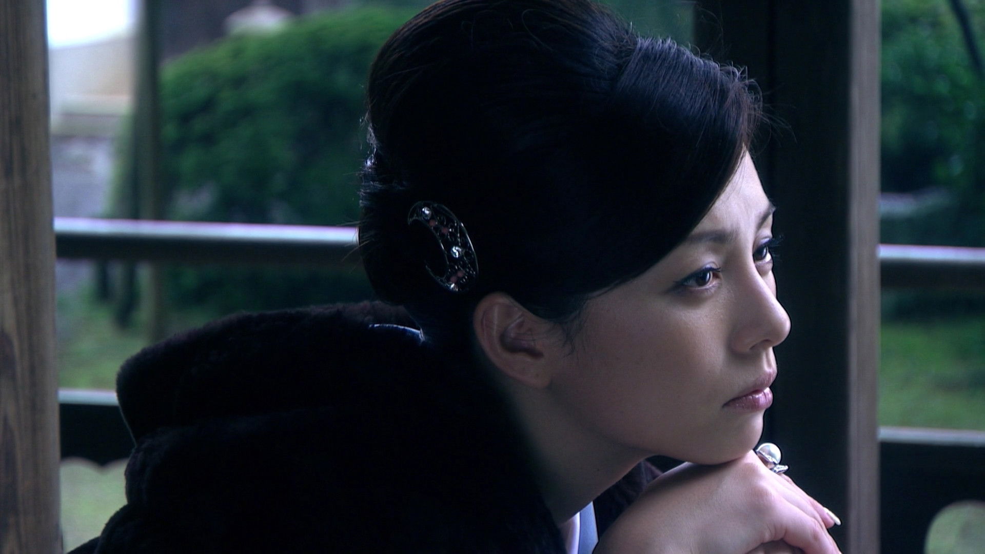 The Black Leather Notebook