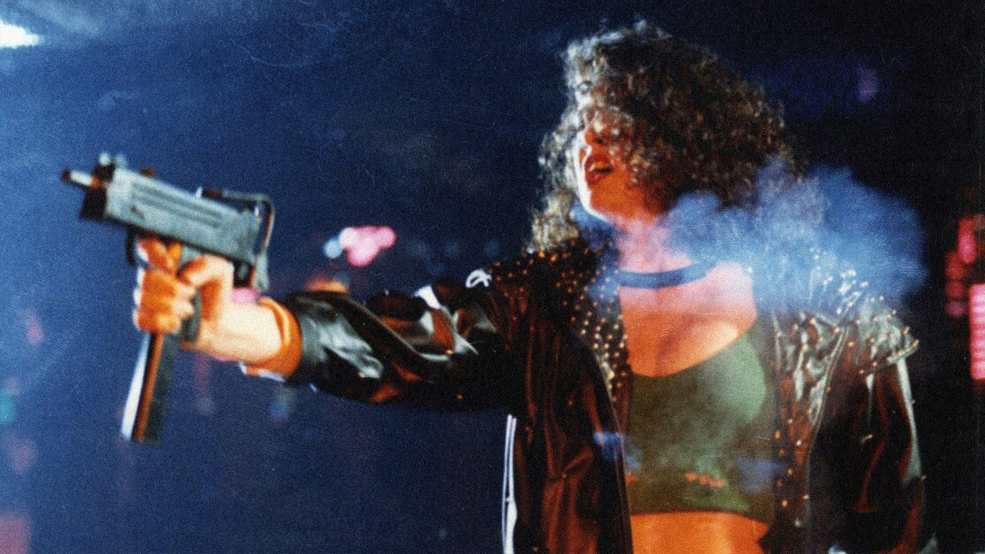 Lady Terminator